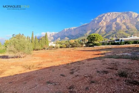 Flache Flaeche zu Verkaufen im Bereich Montgó (Javea) - 2/3