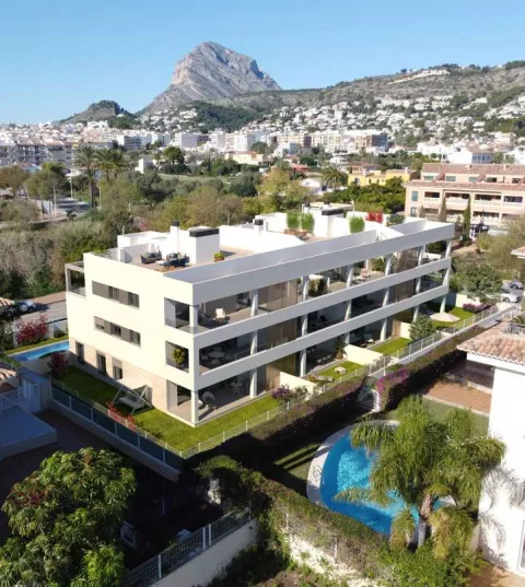 Residencial La Calma / VENDIDO / SOLD OUT - 5/12