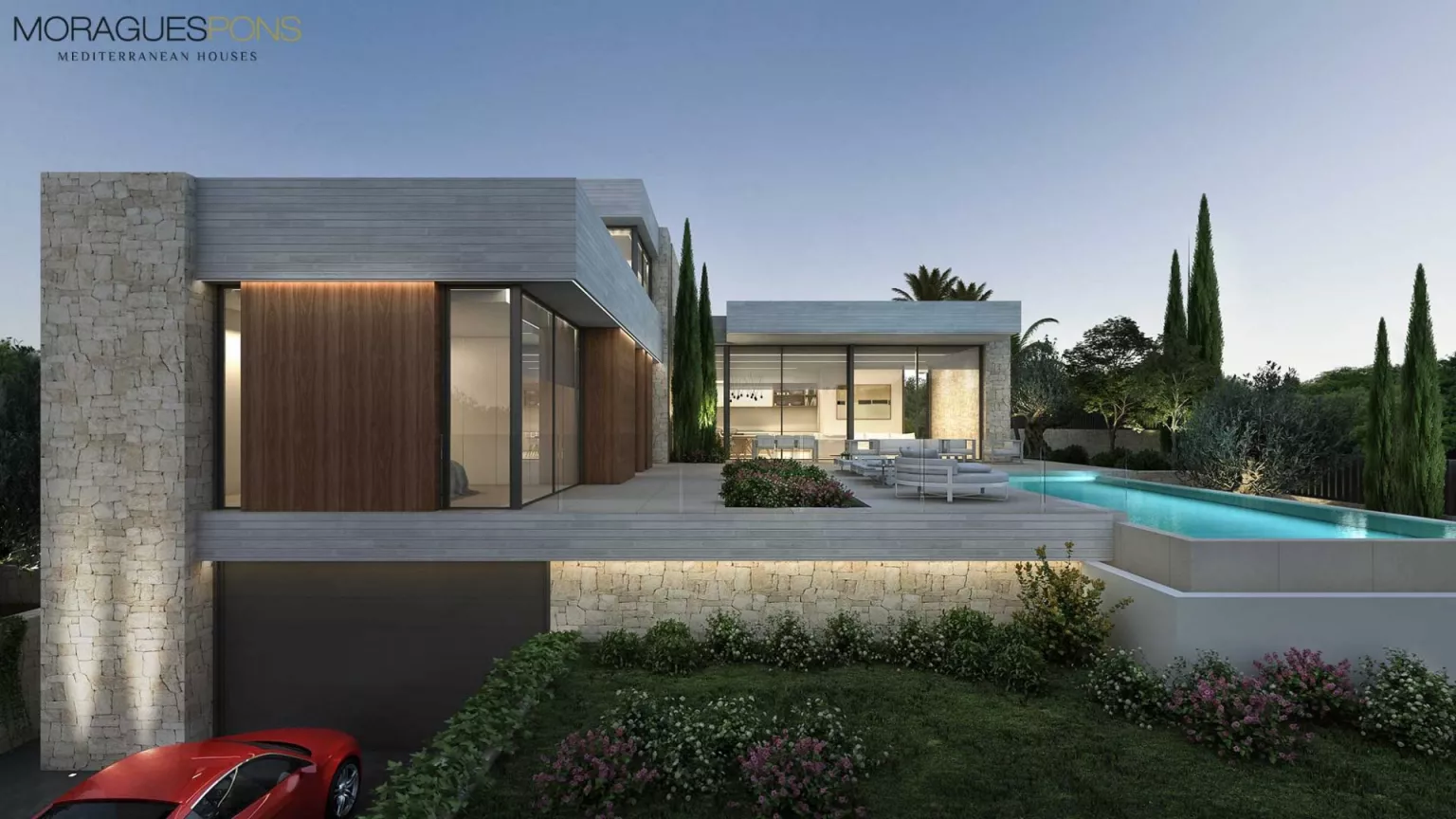 We have more villas for sale in moraira like the one you are looking for