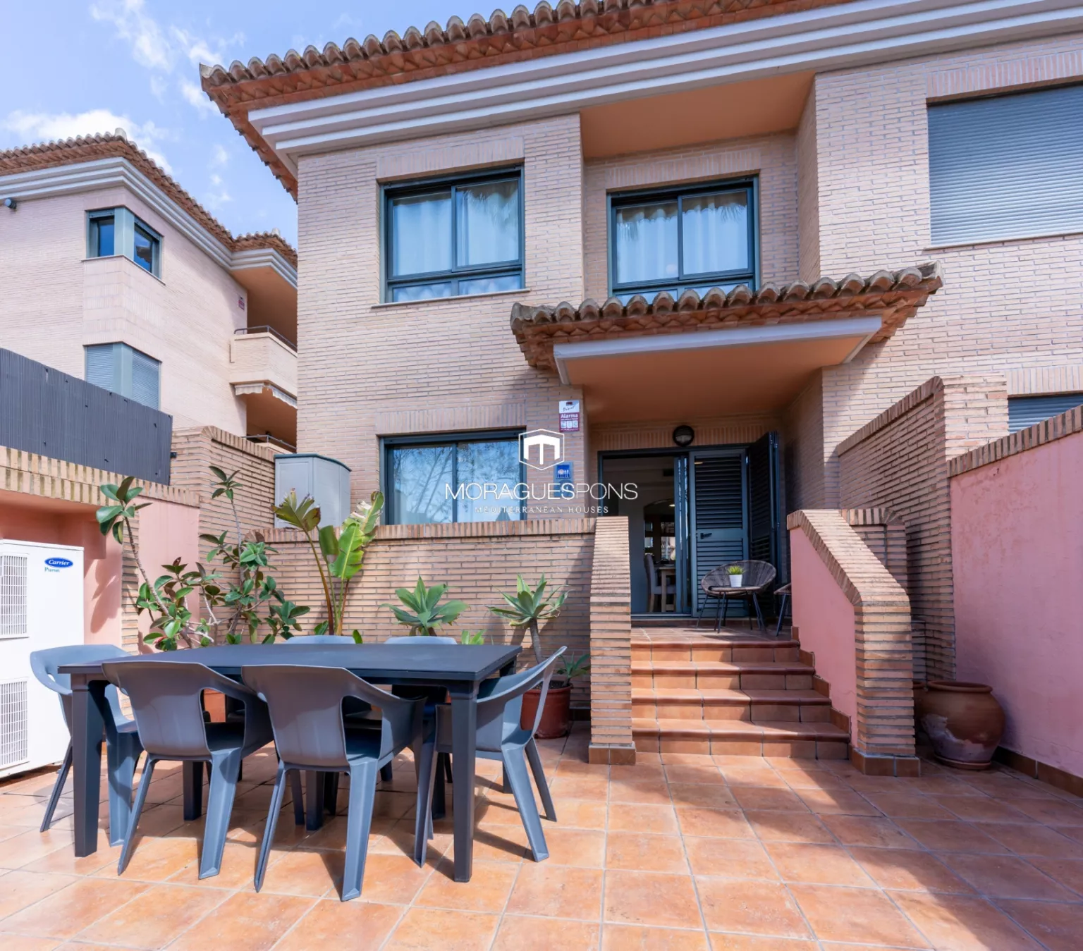 Location saisonnière de septembre à juin à Jávea - 4/33