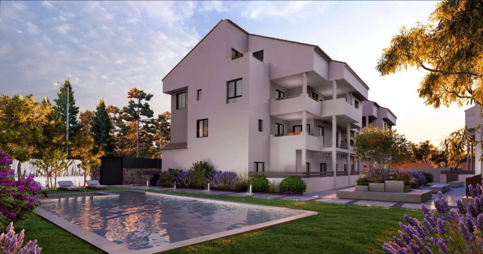 RESIDENCIAL BLUE GARDENS JÁVEA - 1/24