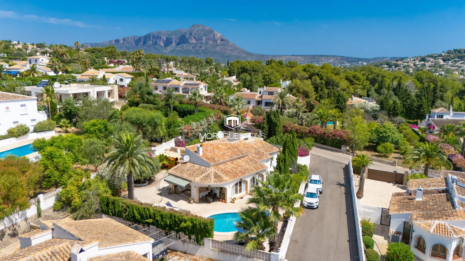 Nous avons plus de villas comme celle que vous recherchez