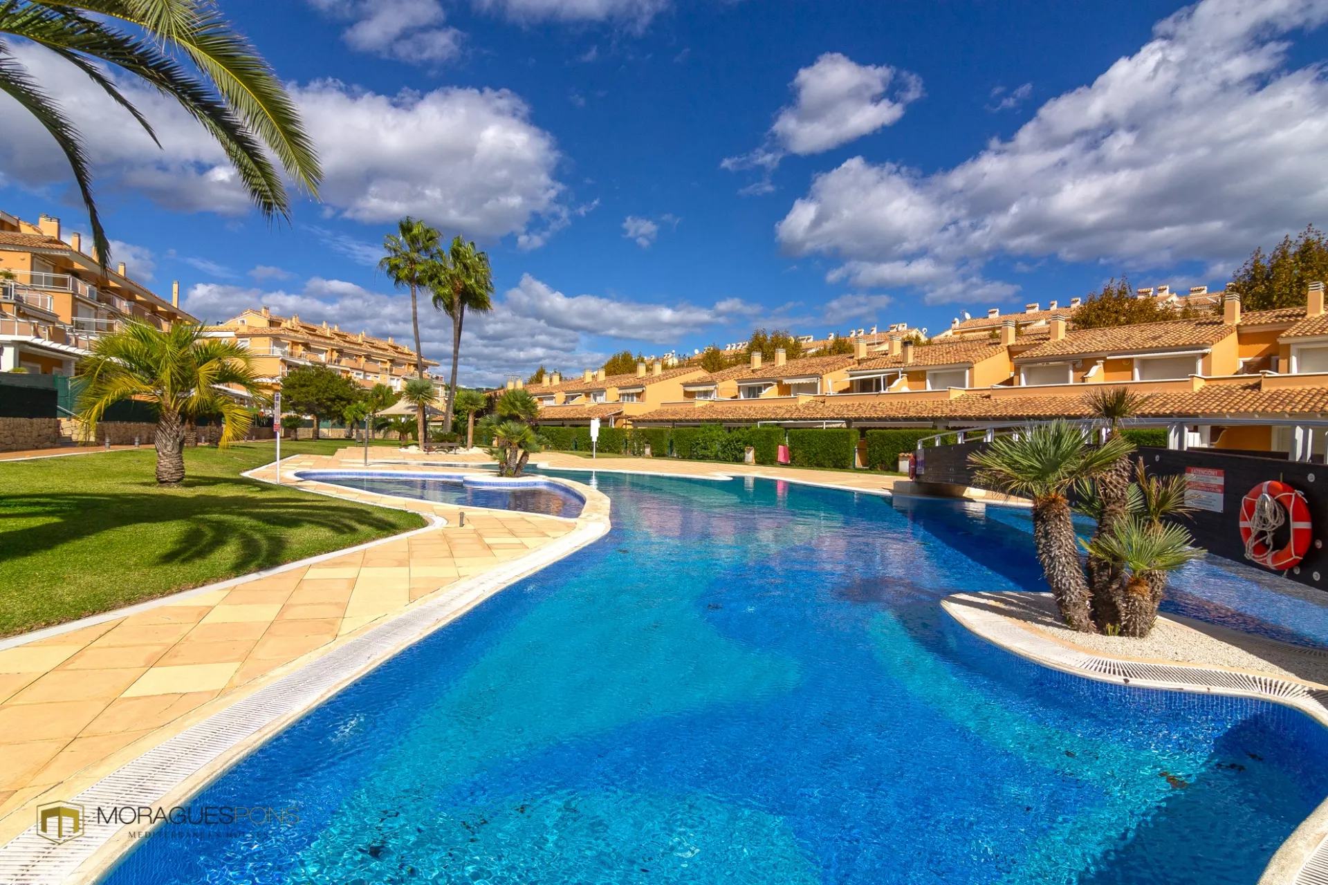 Appartement à vendre dans la zone Arenal de Jávea. - 2/19