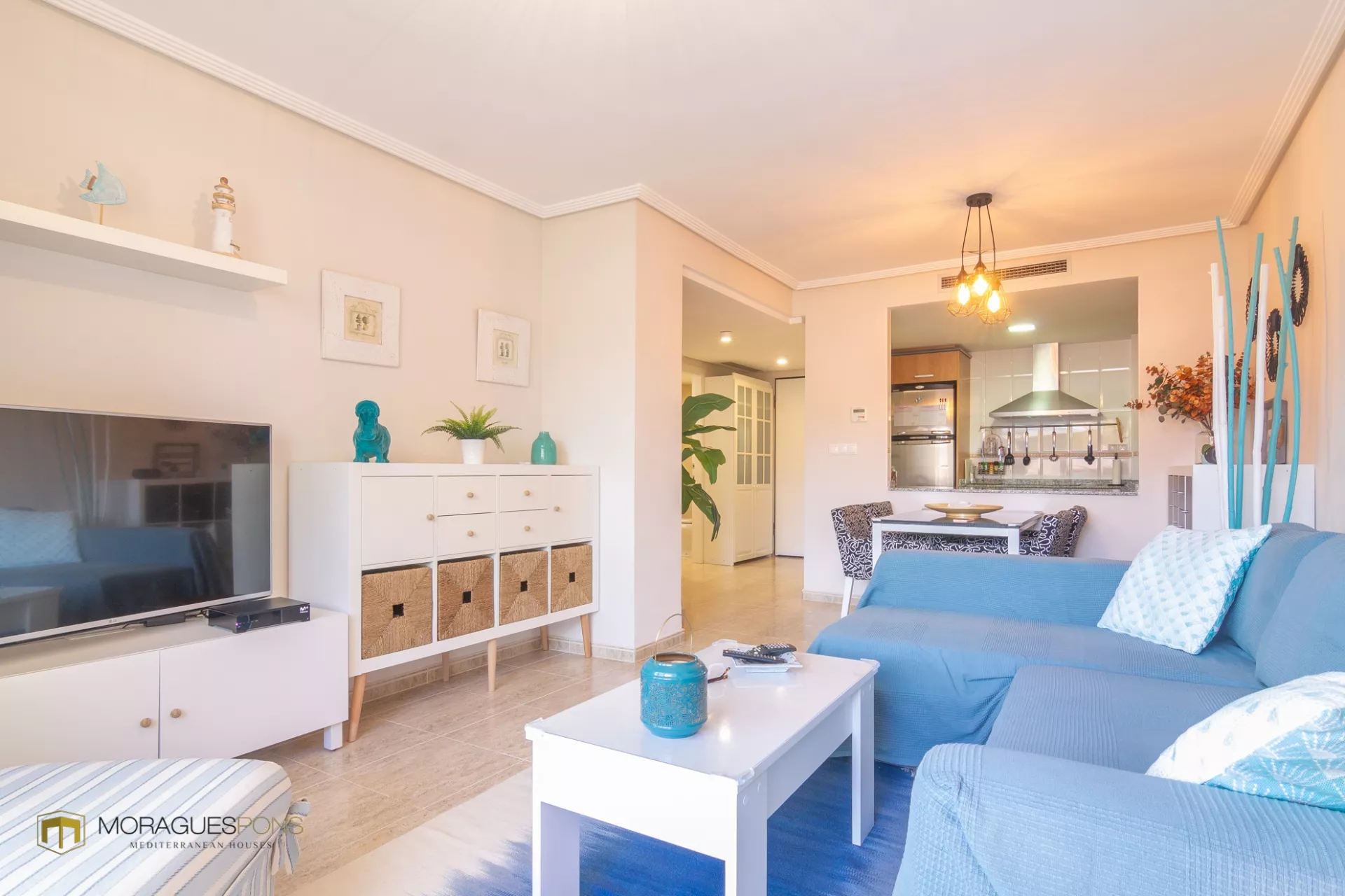 Appartement à vendre dans la zone Arenal de Jávea. - 3/19