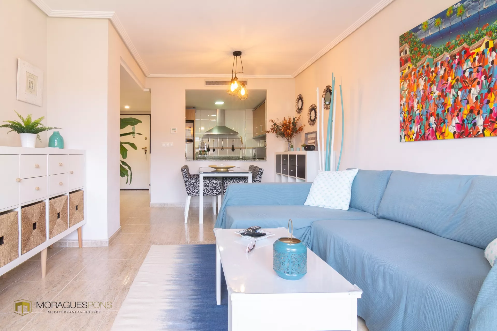 Appartement à vendre dans la zone Arenal de Jávea. - 5/19