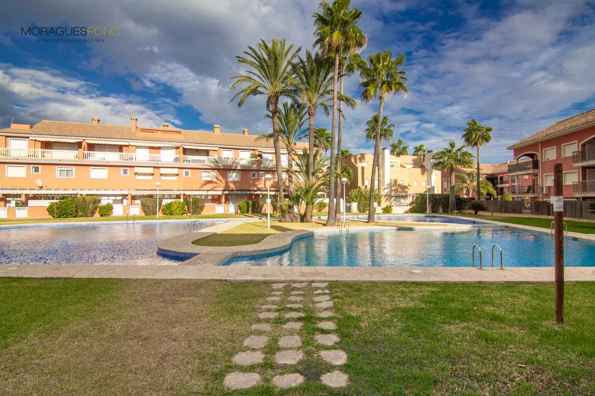 Appartement à long terme près de la plage d'Arenal, Javea. - 1/16