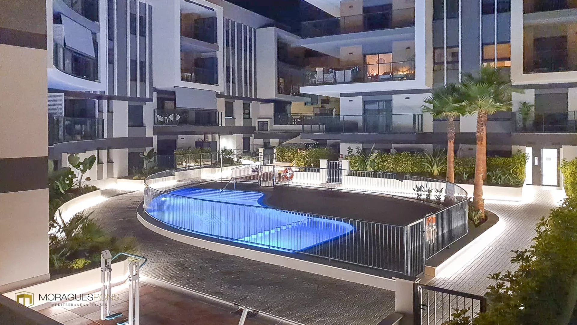 Appartement à louer à long terme entre le port et le village - 1/16