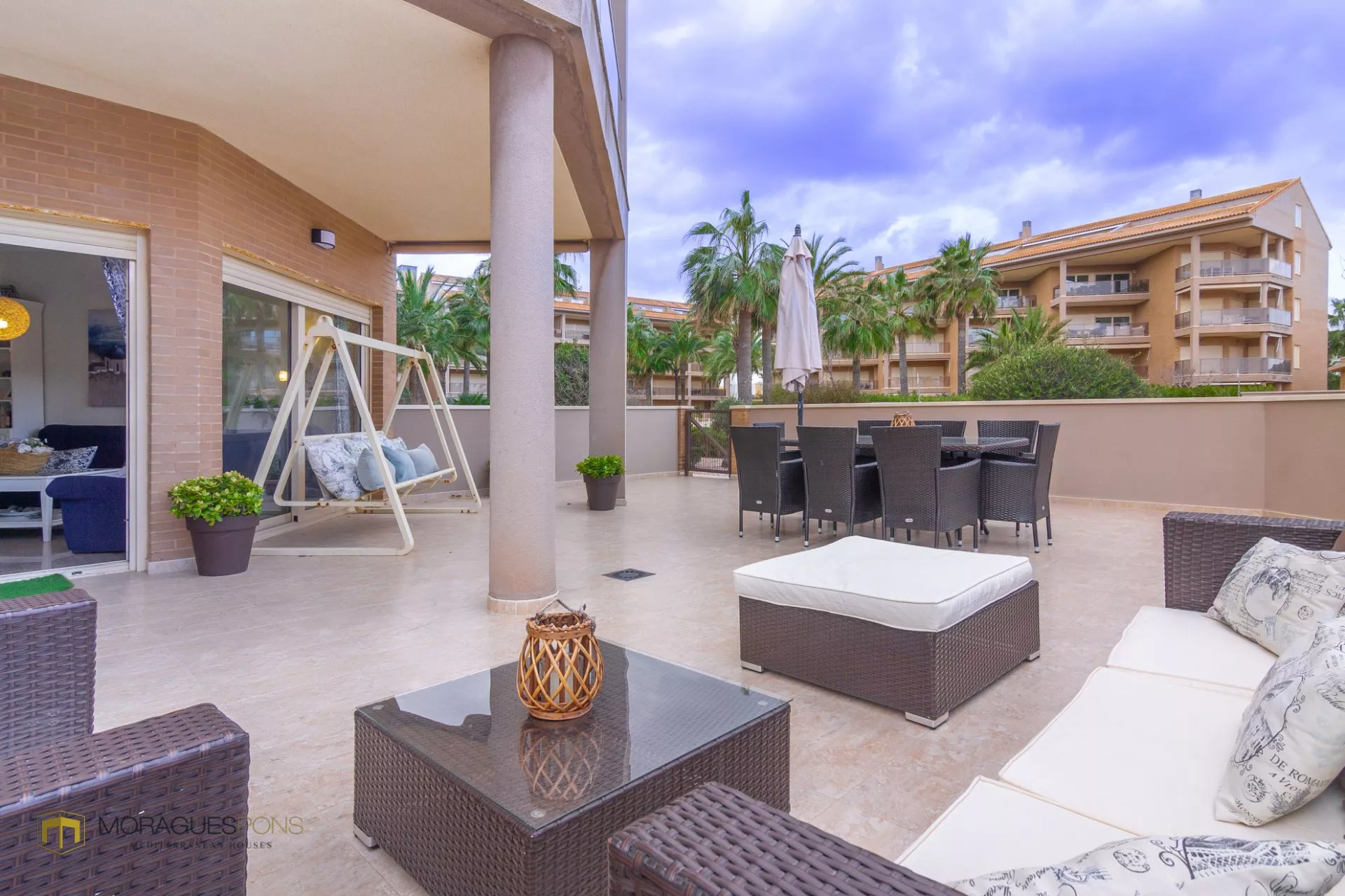 Planta baja en la playa del Arenal de Jávea - 1/19