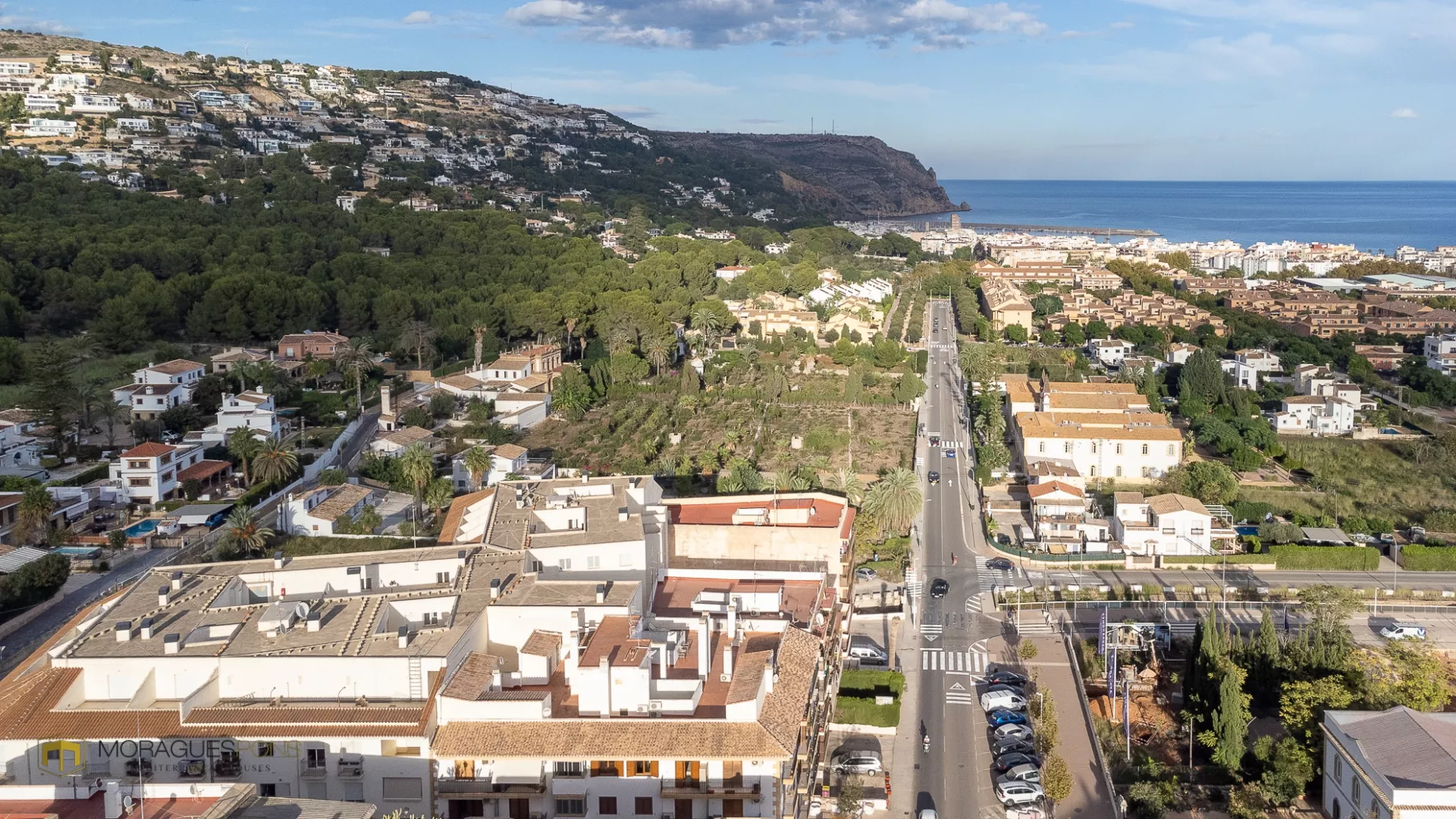 Terrain à vendre pour la construction de 24 appartements à Jávea - 2/7