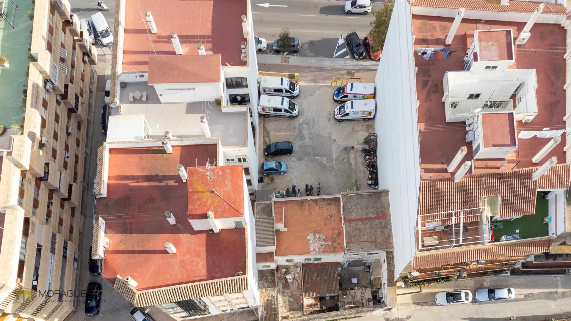 Terrain à vendre pour la construction de 24 appartements à Jávea - 4/7