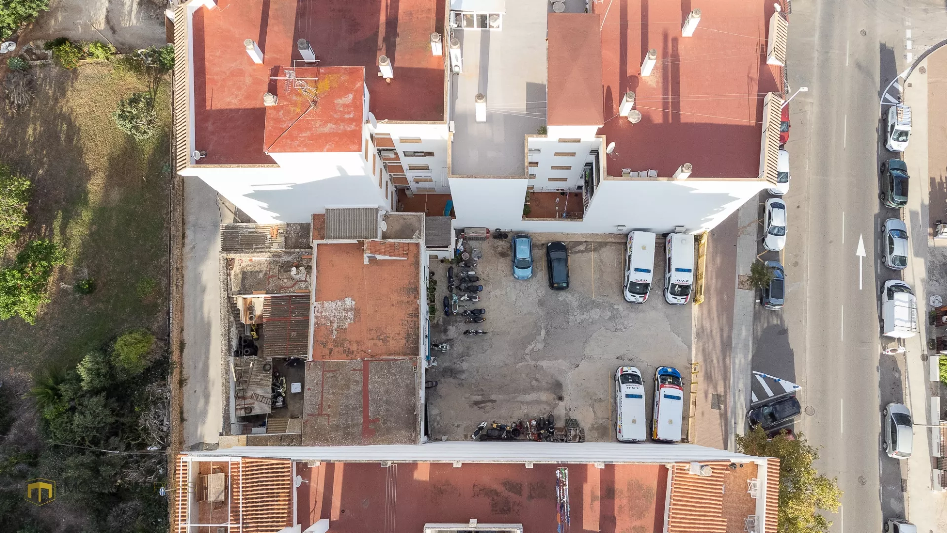 Terrain à vendre pour la construction de 24 appartements à Jávea - 5/7