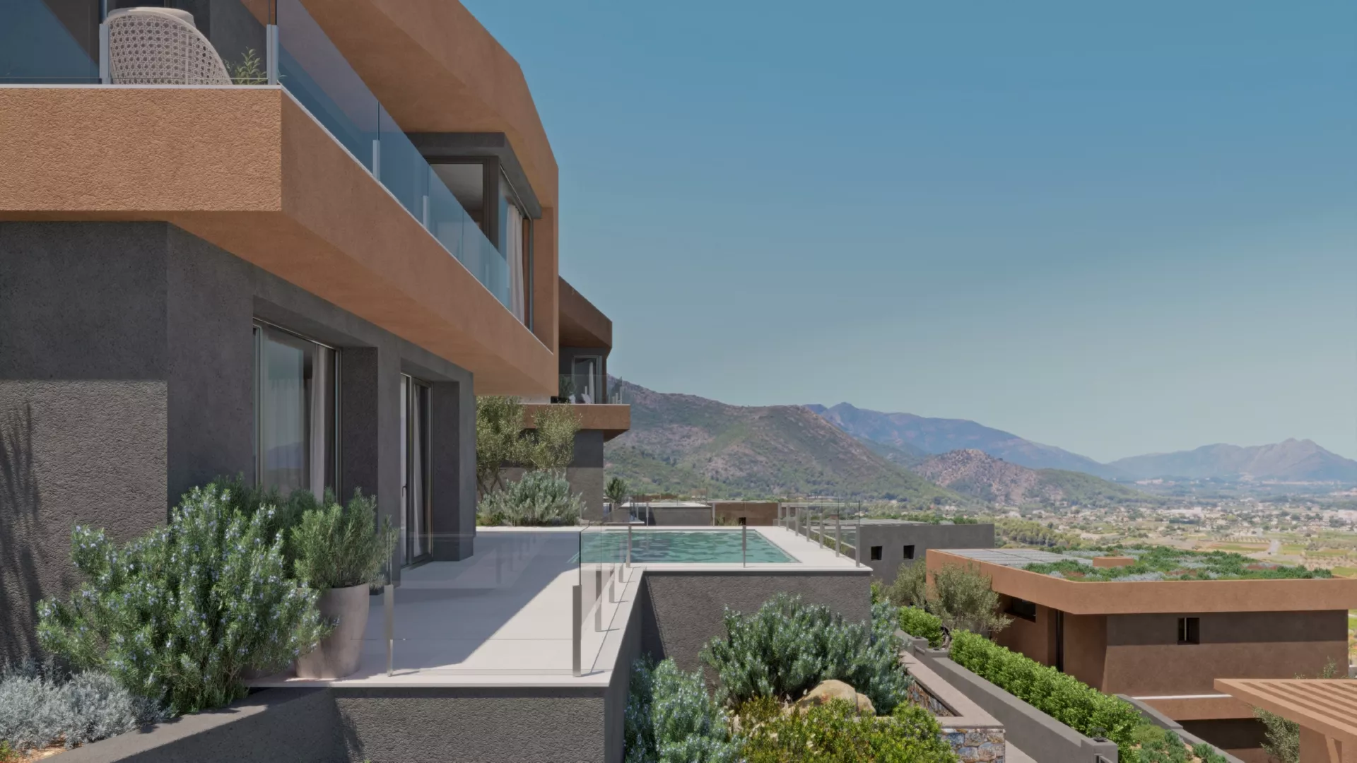 Eco villa for sale in Lliber. - 4/14