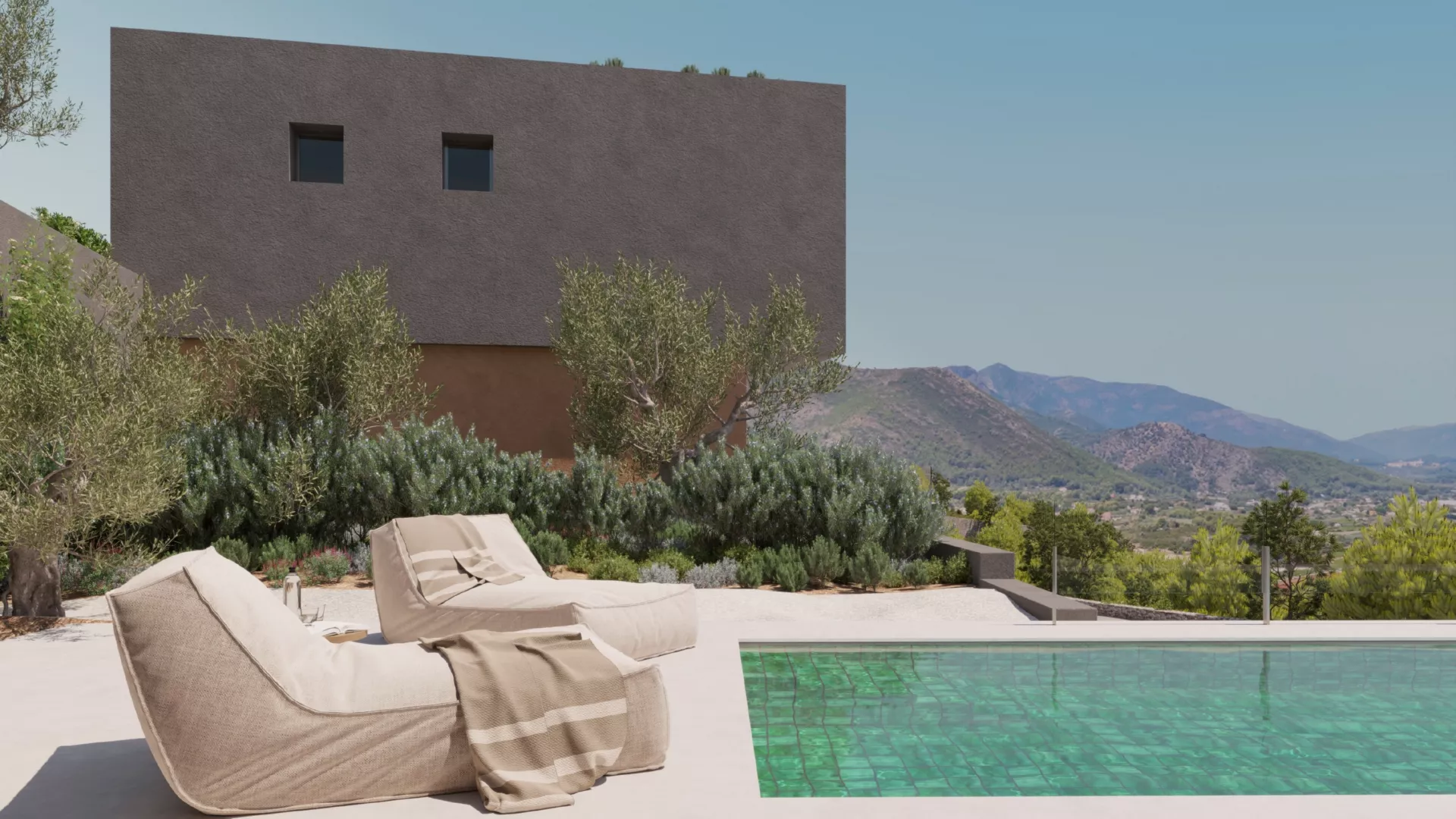 Sustainable villa for sale in Lliber - 3/14
