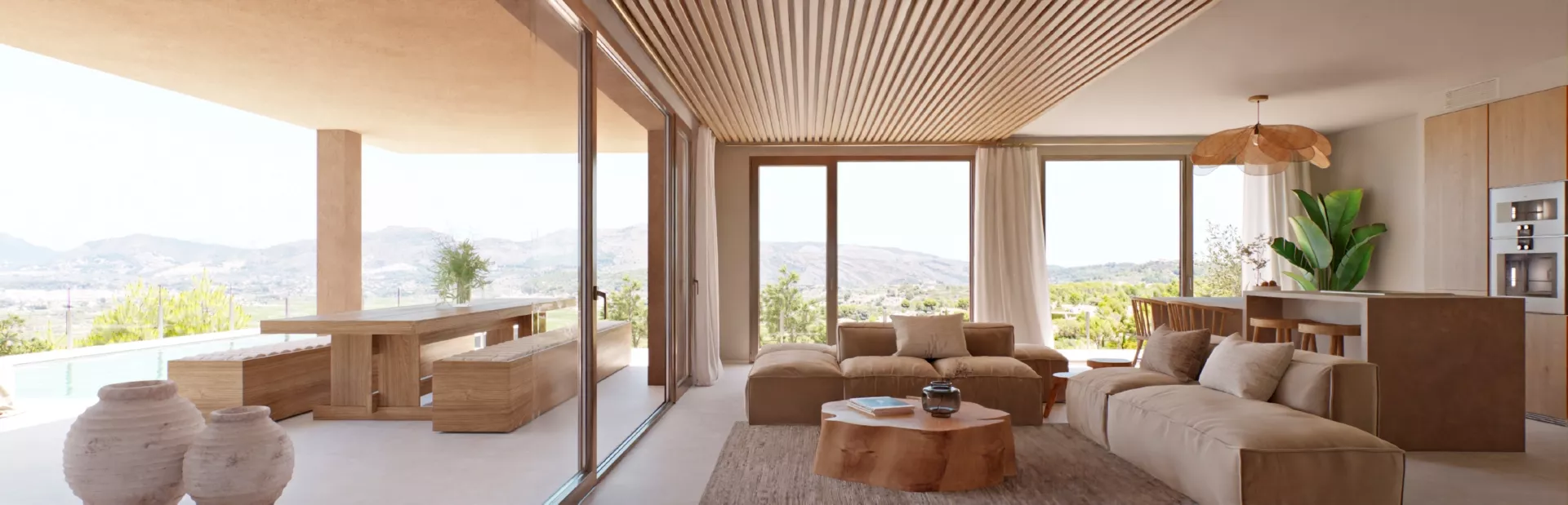 Sustainable villa for sale in Lliber - 4/14