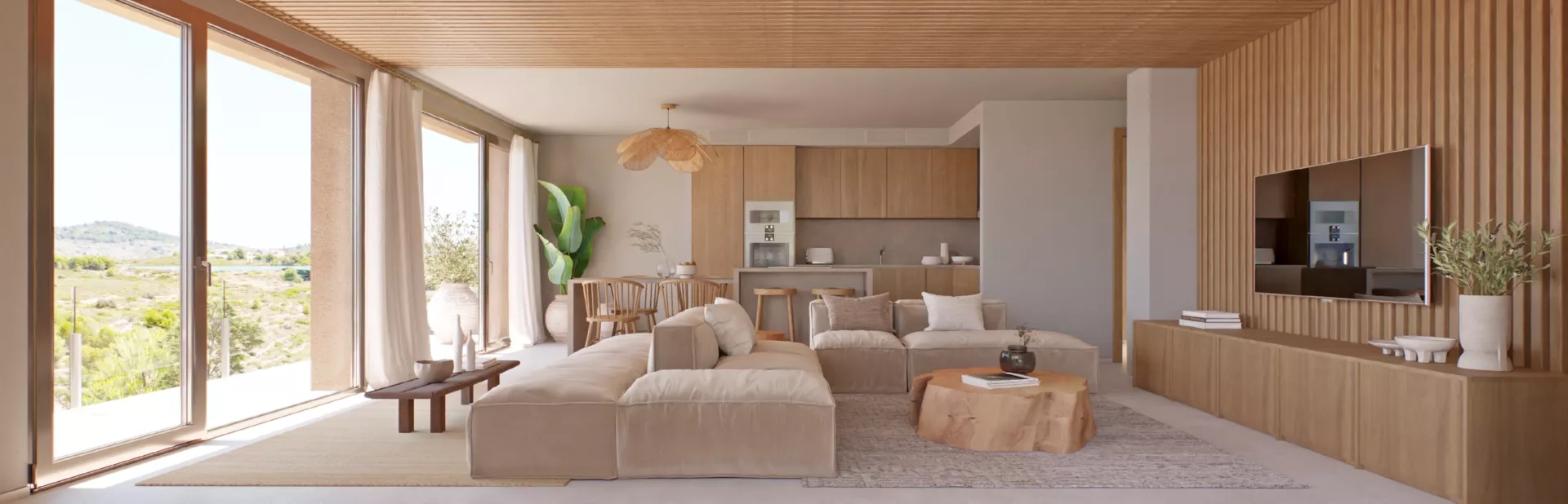 Sustainable villa for sale in Lliber - 5/14