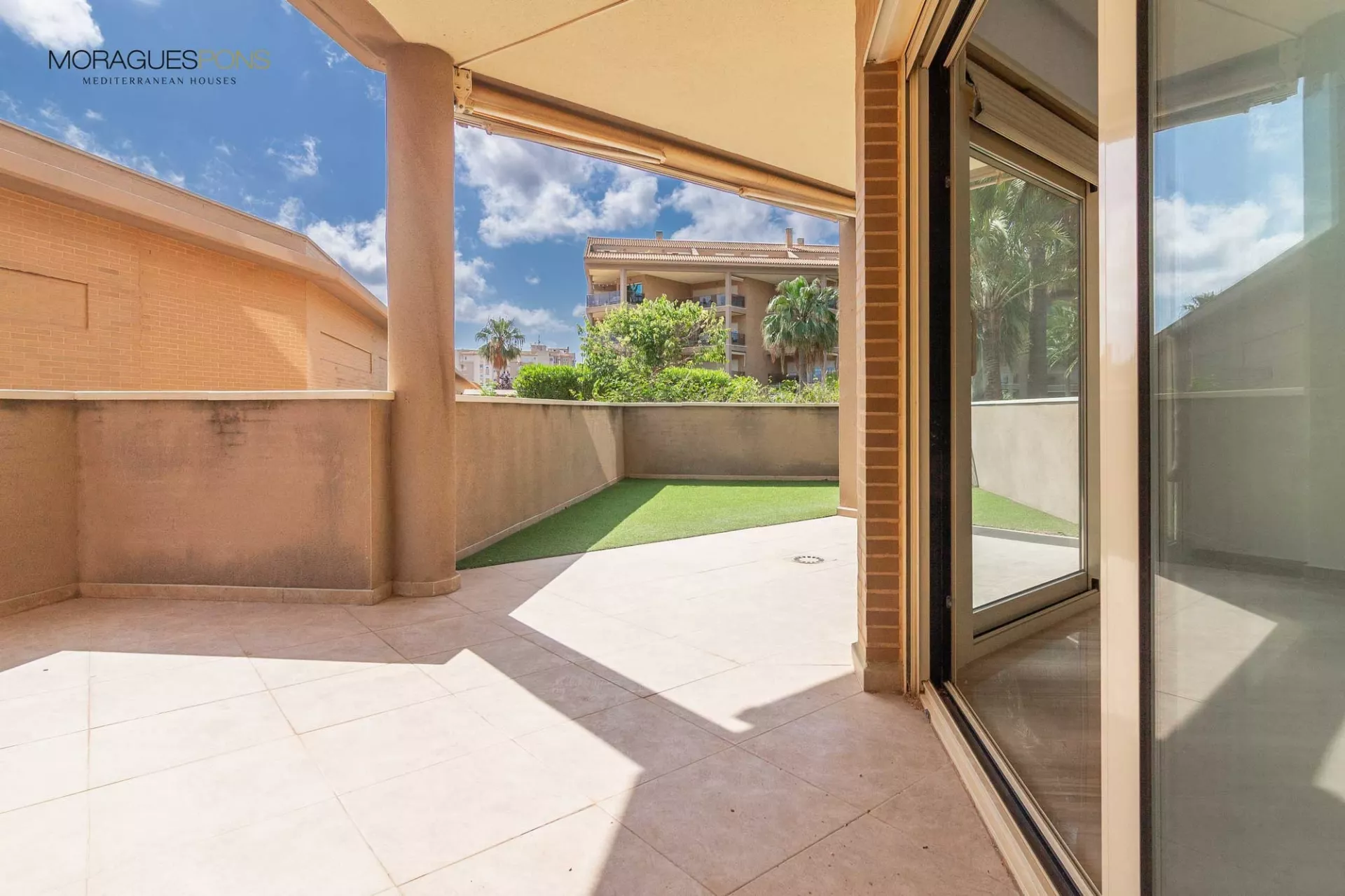 Appartement au rez-de-chaussée sur la plage d'Arenal à Jávea. - 2/20