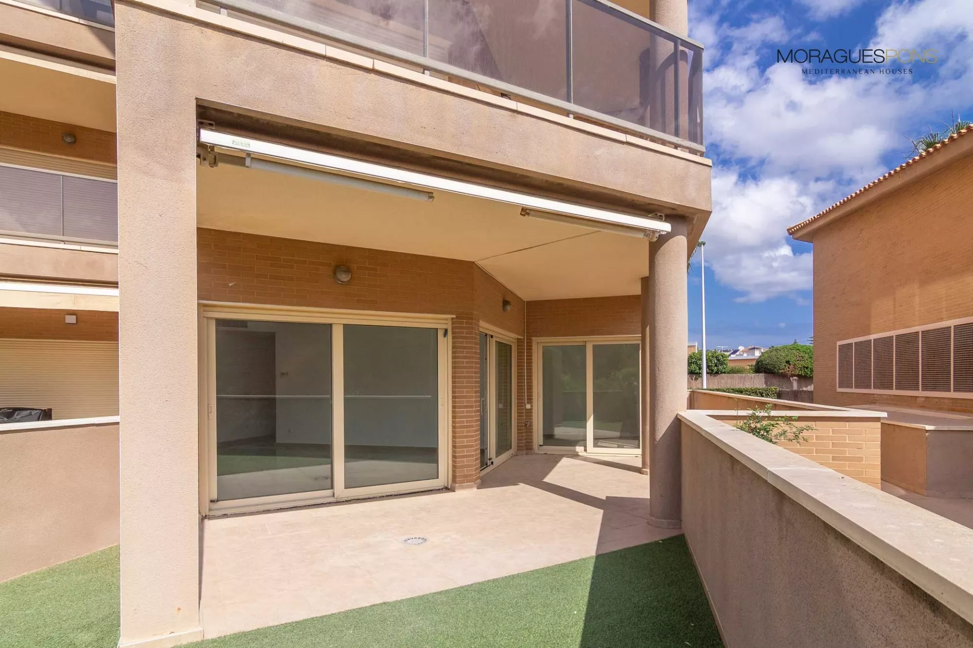 Appartement au rez-de-chaussée sur la plage d'Arenal à Jávea. - 3/20