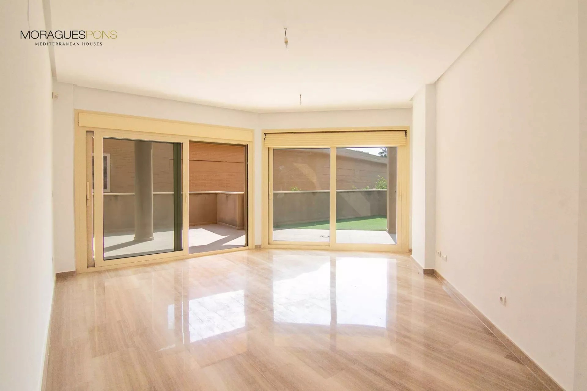 Appartement au rez-de-chaussée sur la plage d'Arenal à Jávea. - 4/20