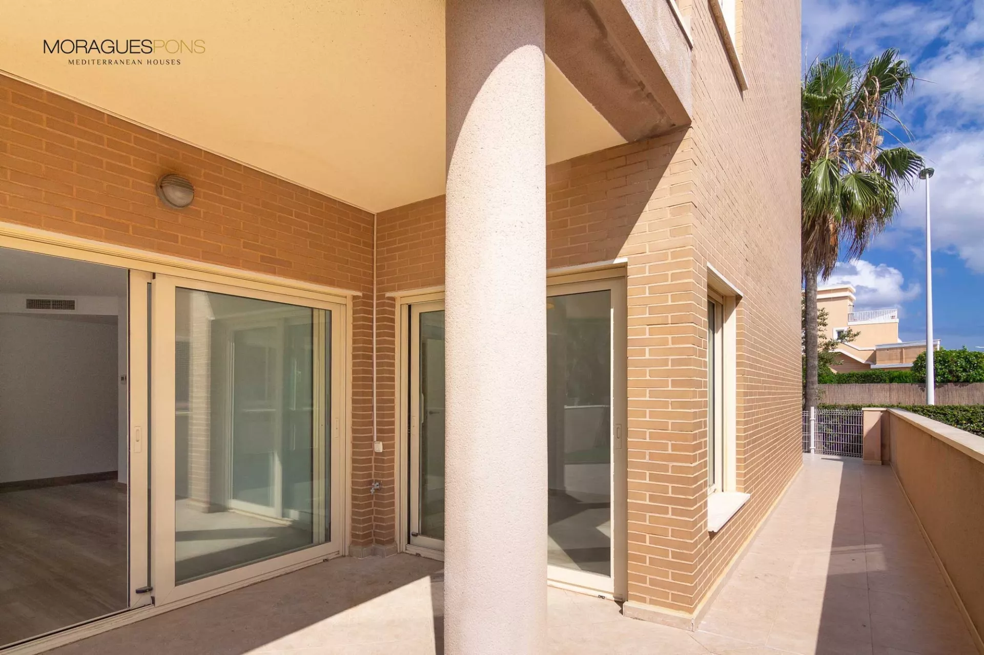 Appartement au rez-de-chaussée sur la plage d'Arenal à Jávea. - 5/20