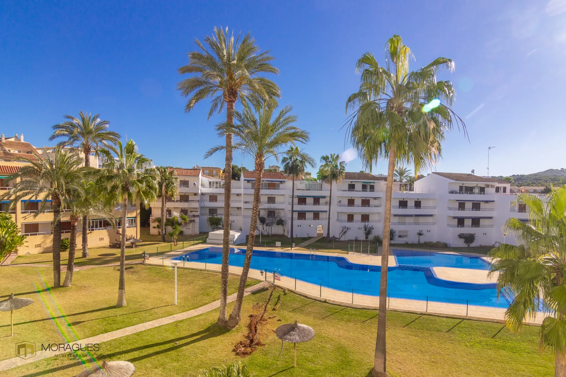 Apartamento con piscina en Jávea - 2/16