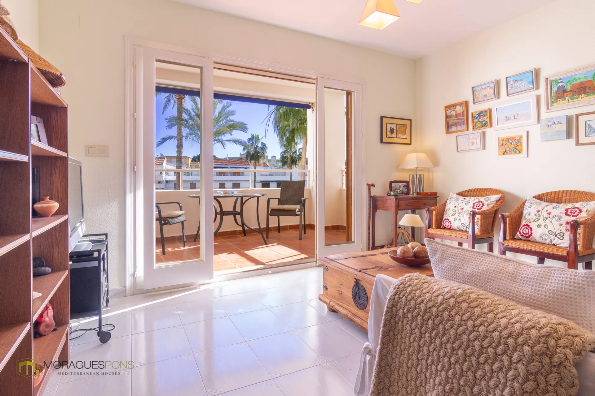 Apartamento con piscina en Jávea - 3/16