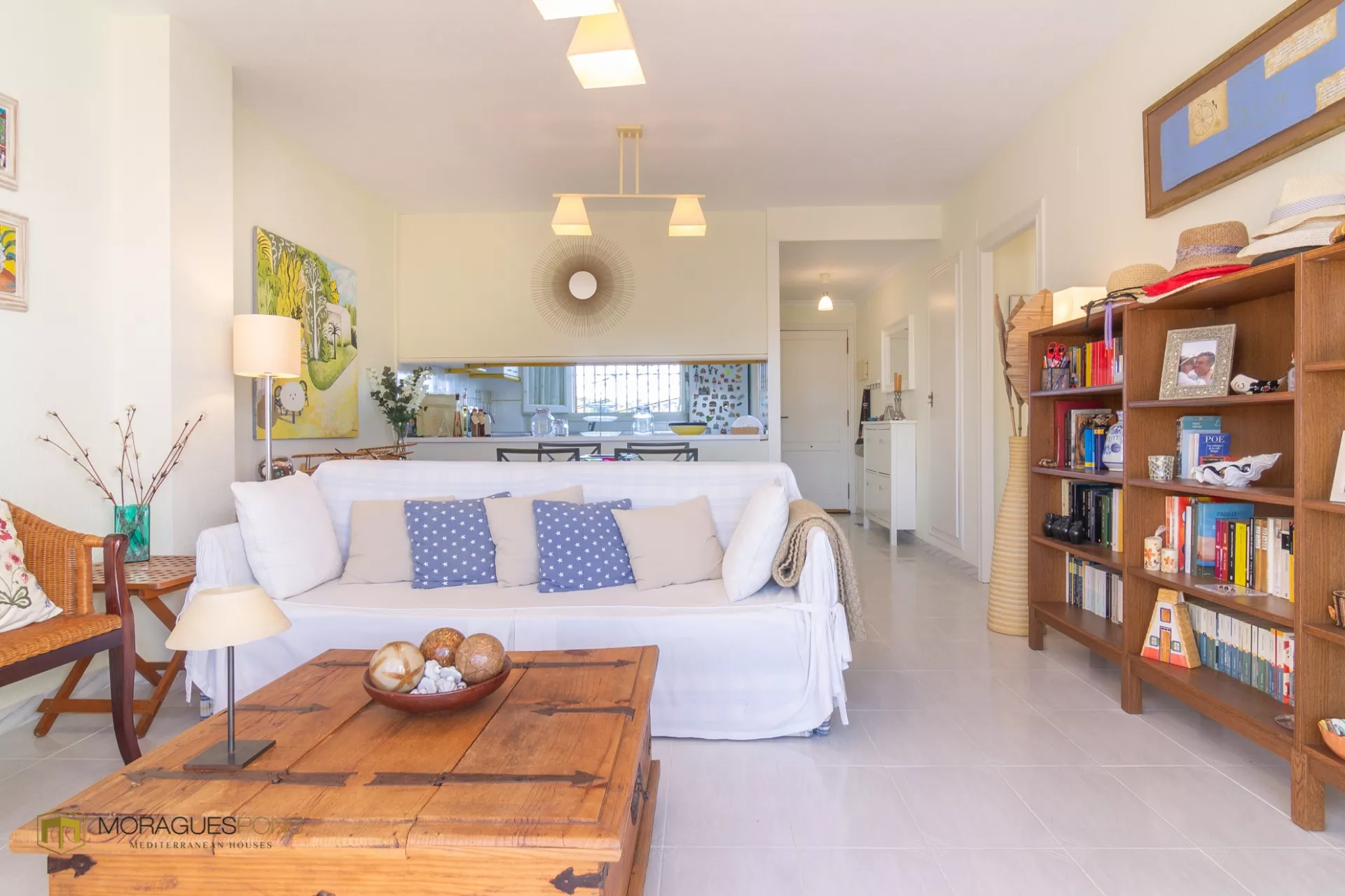 Apartamento con piscina en Jávea - 4/16