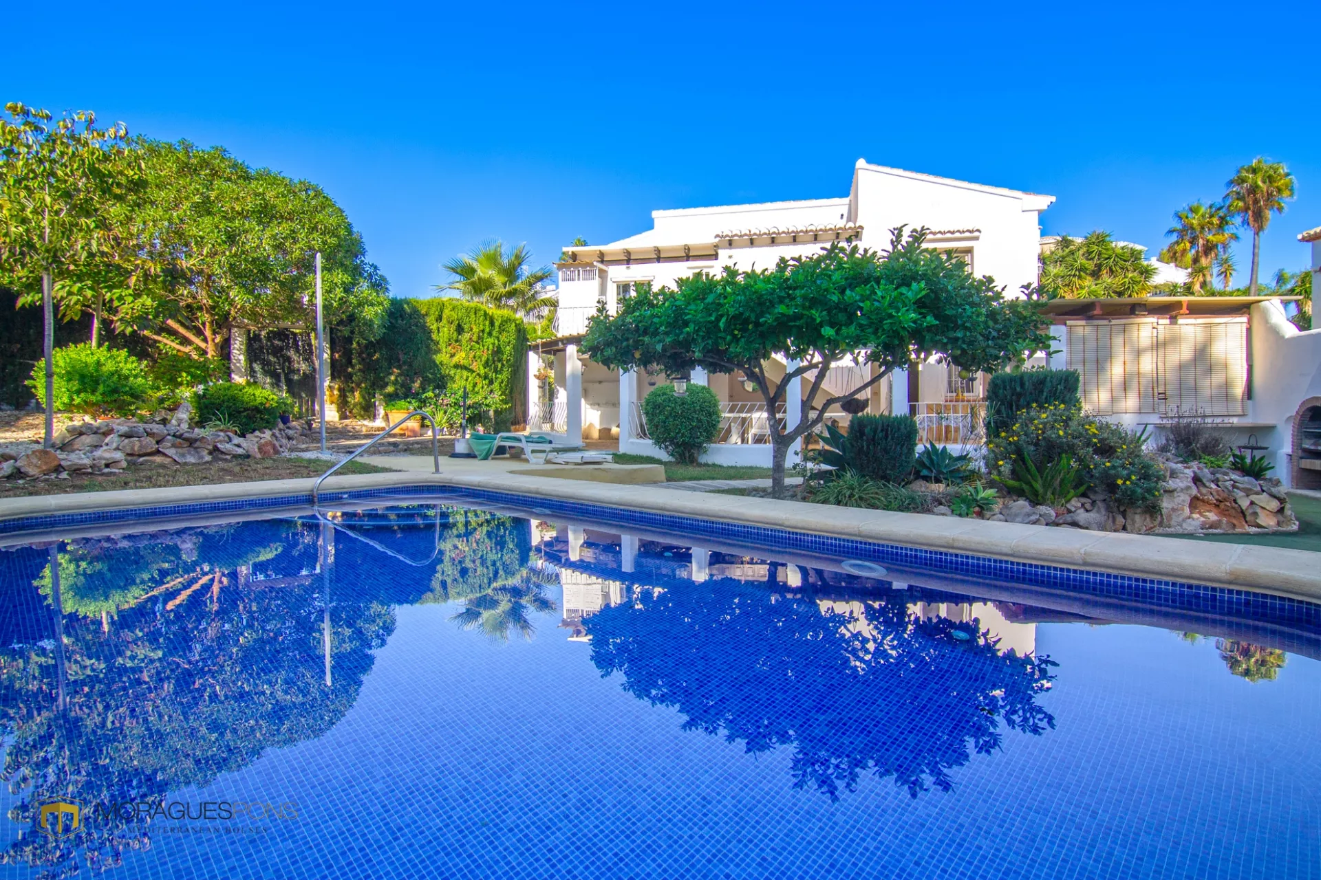 Villa zu verkaufen in Jávea - Cabo de la Nao - 1/26