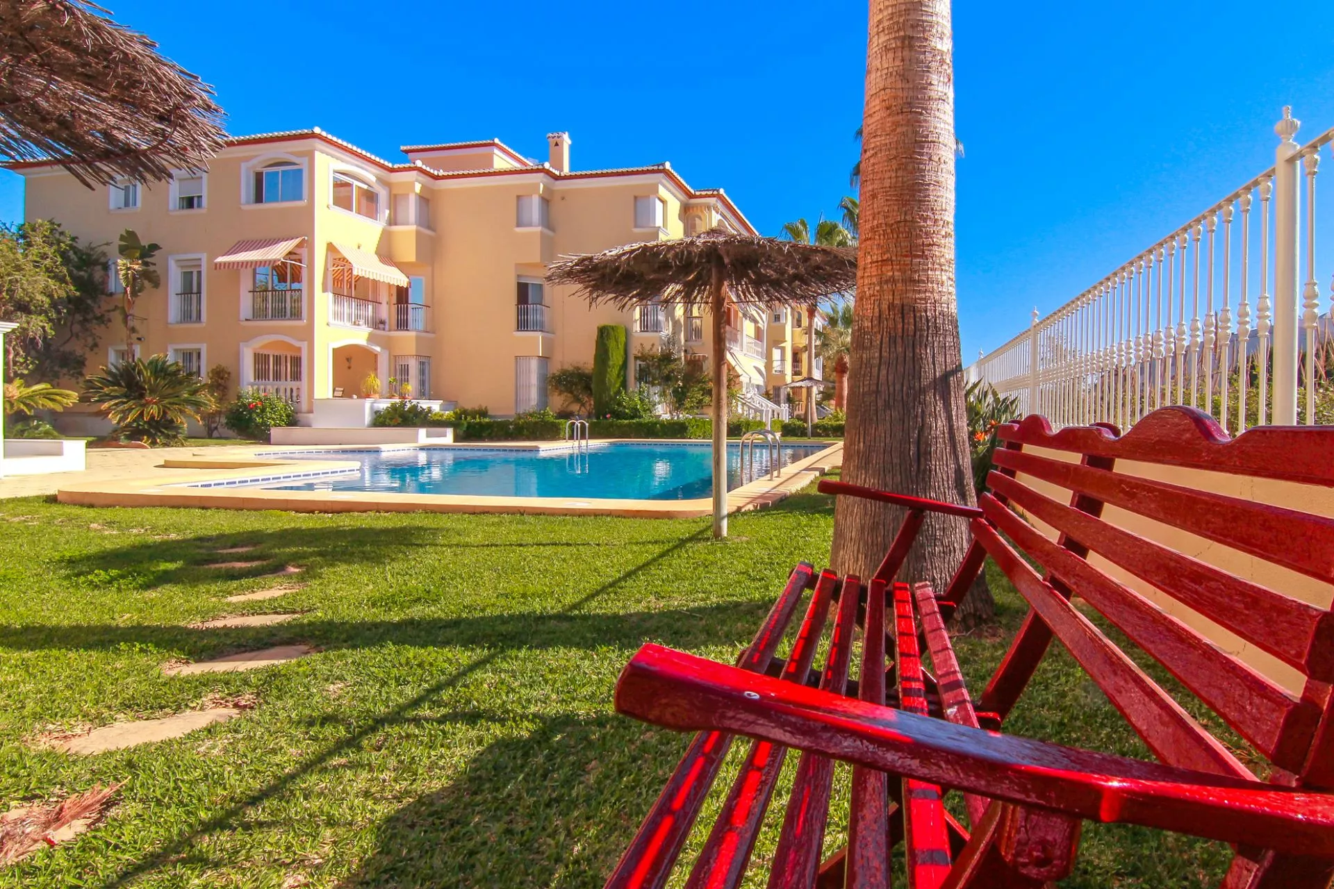 Appartement à vendre à Jávea Port - 1/8