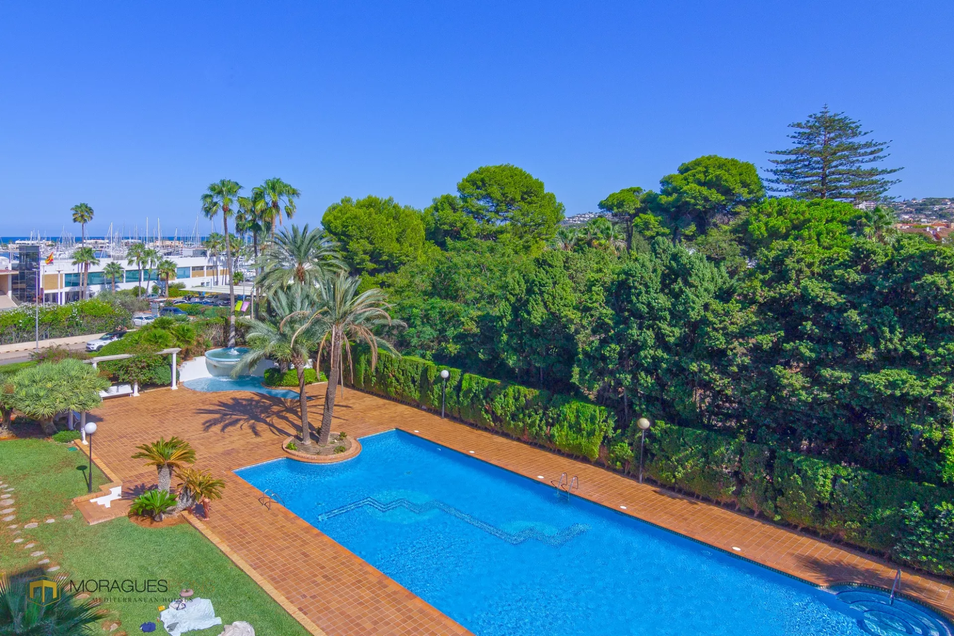 Apartamento con vistas al mar a la venta en Dénia - 1/21