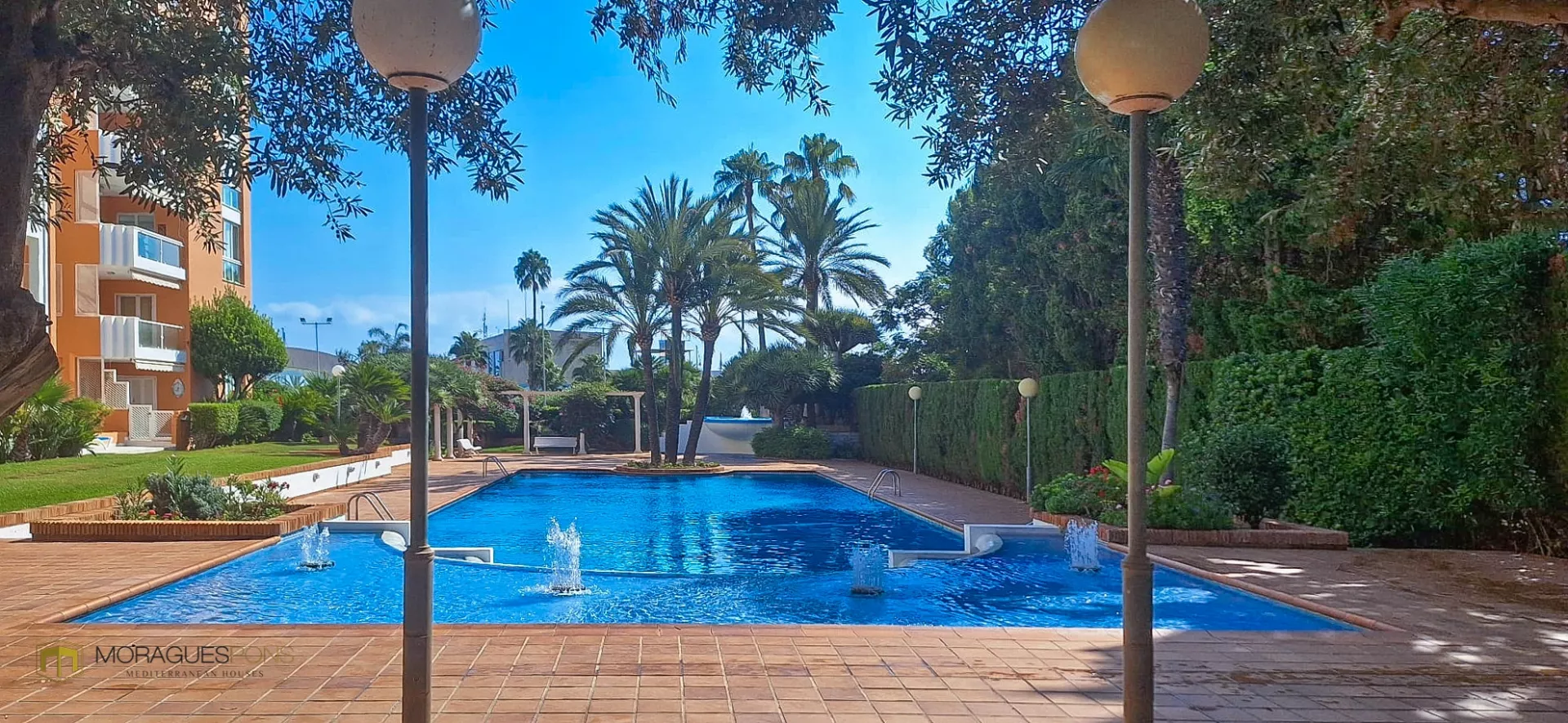 Apartamento con vistas al mar a la venta en Dénia - 3/21