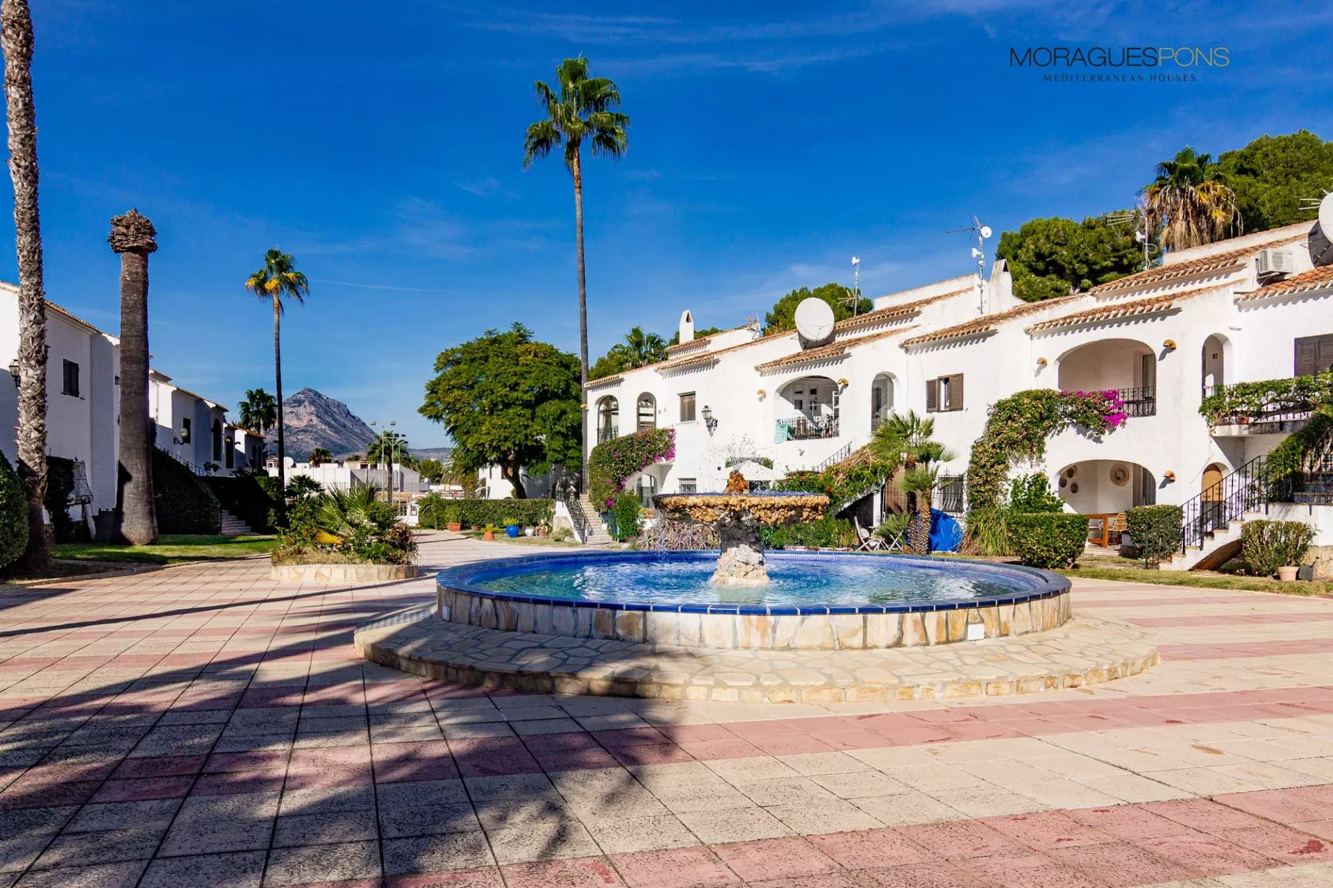 Ground floor in Toscamar, Jávea - 1/15