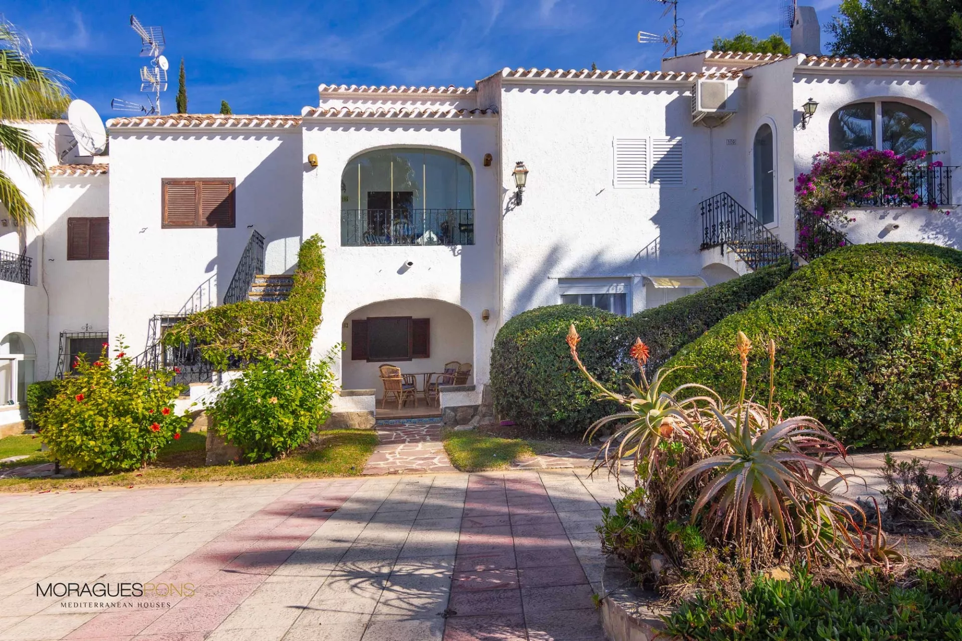 Ground floor in Toscamar, Jávea - 2/15