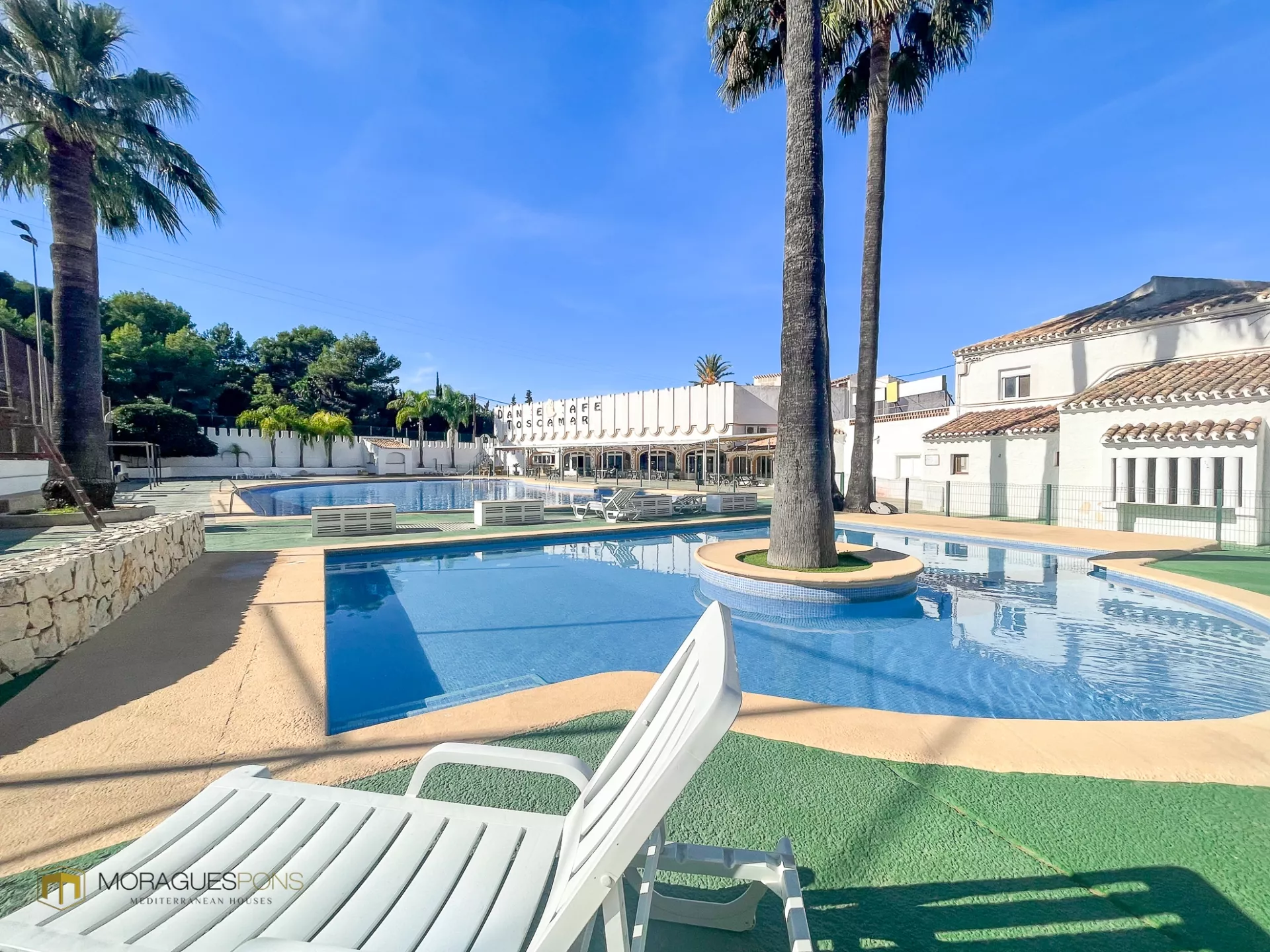 Ground floor in Toscamar, Jávea - 3/15