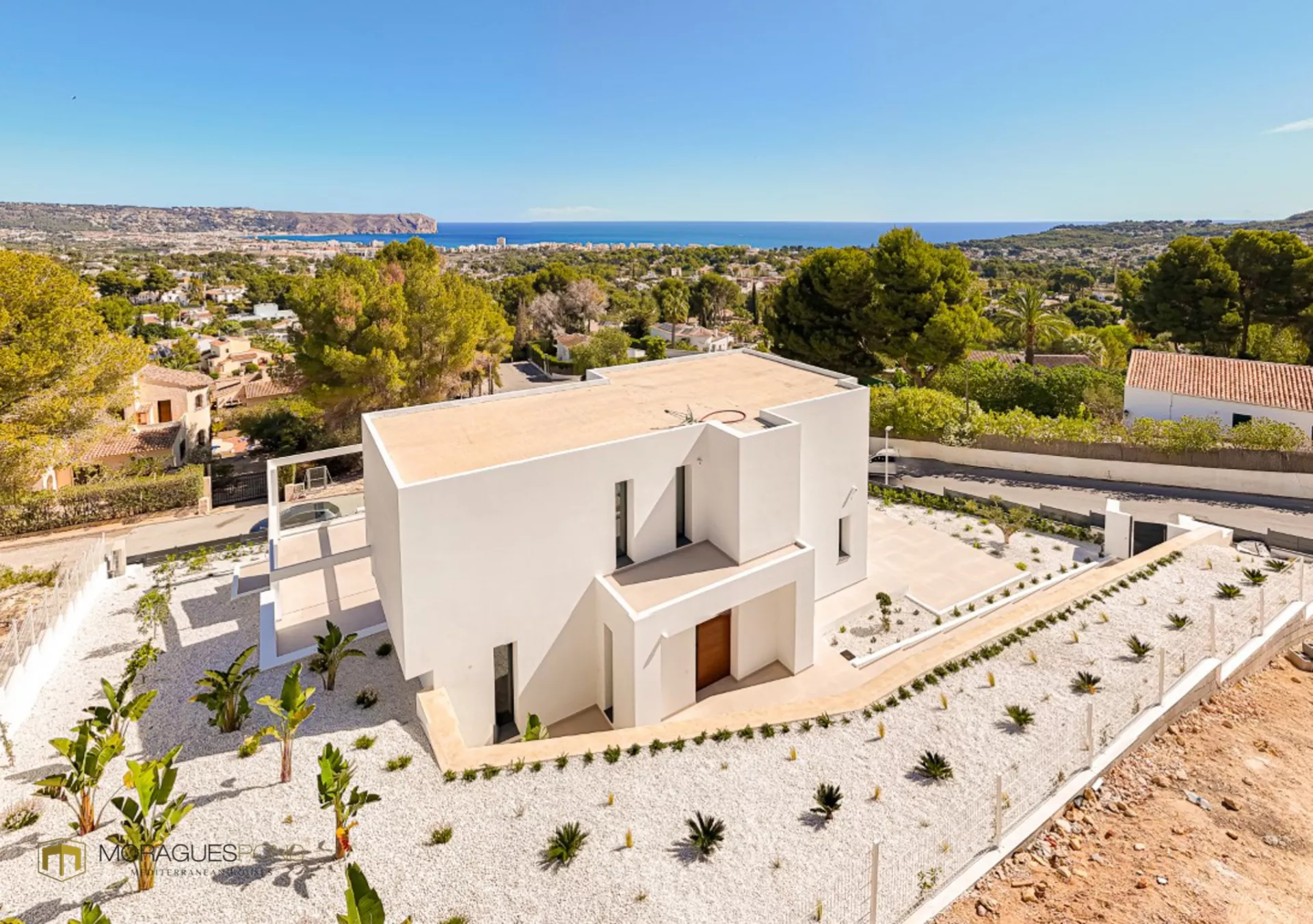 Exclusive luxury villa with unforgettable views in Javea - Your dream home is waiting for you! - 2/39