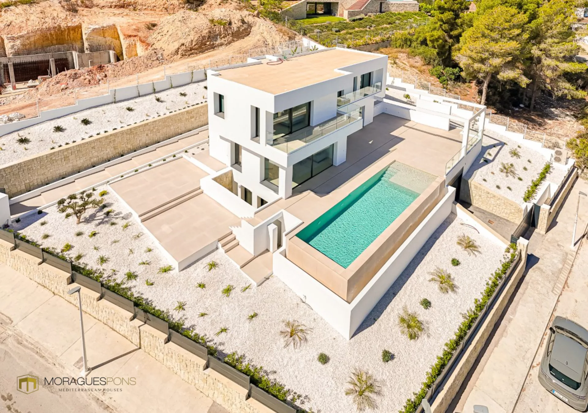 Exclusive luxury villa with unforgettable views in Javea - Your dream home is waiting for you! - 4/39