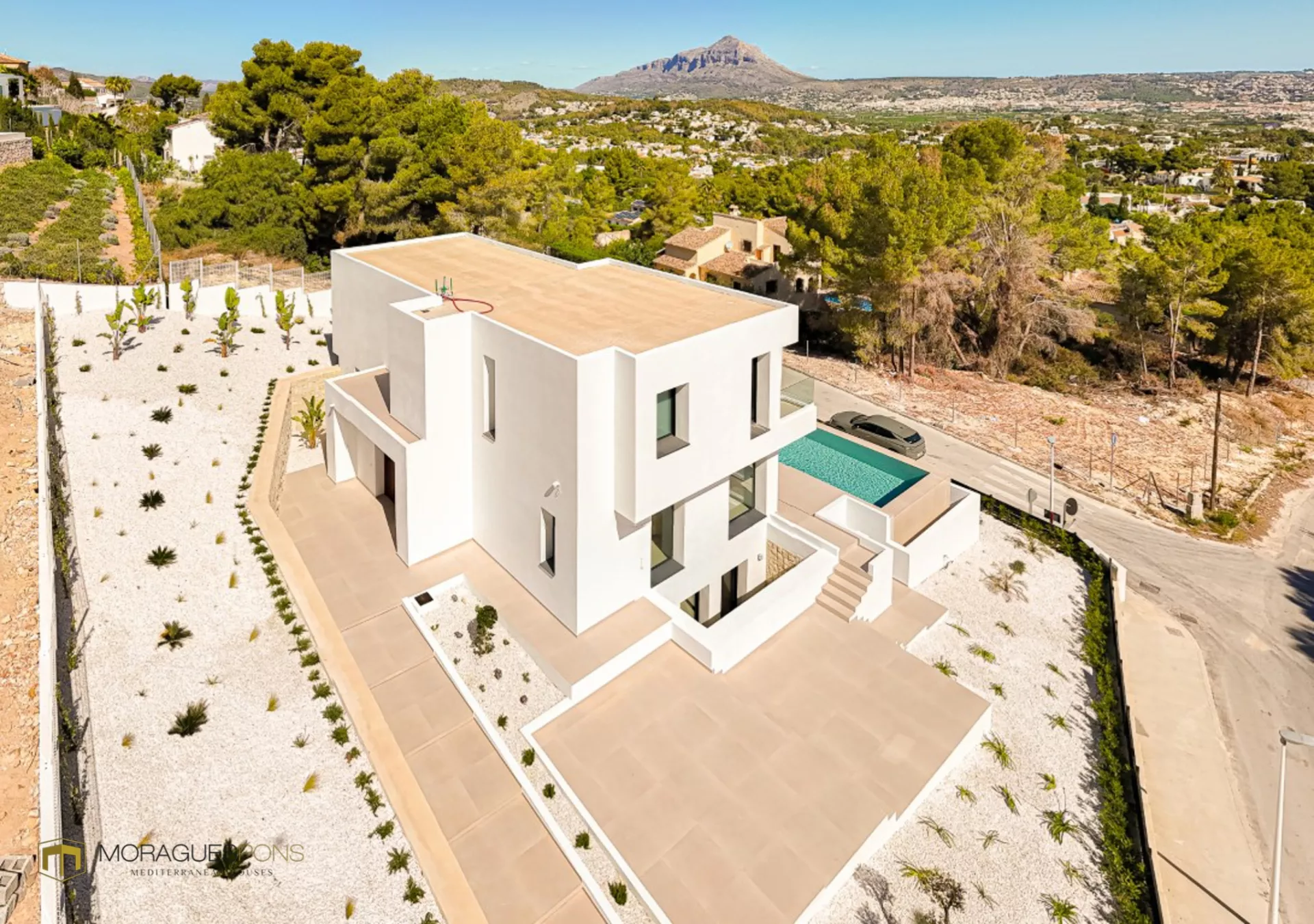 Exclusive luxury villa with unforgettable views in Javea - Your dream home is waiting for you! - 5/39