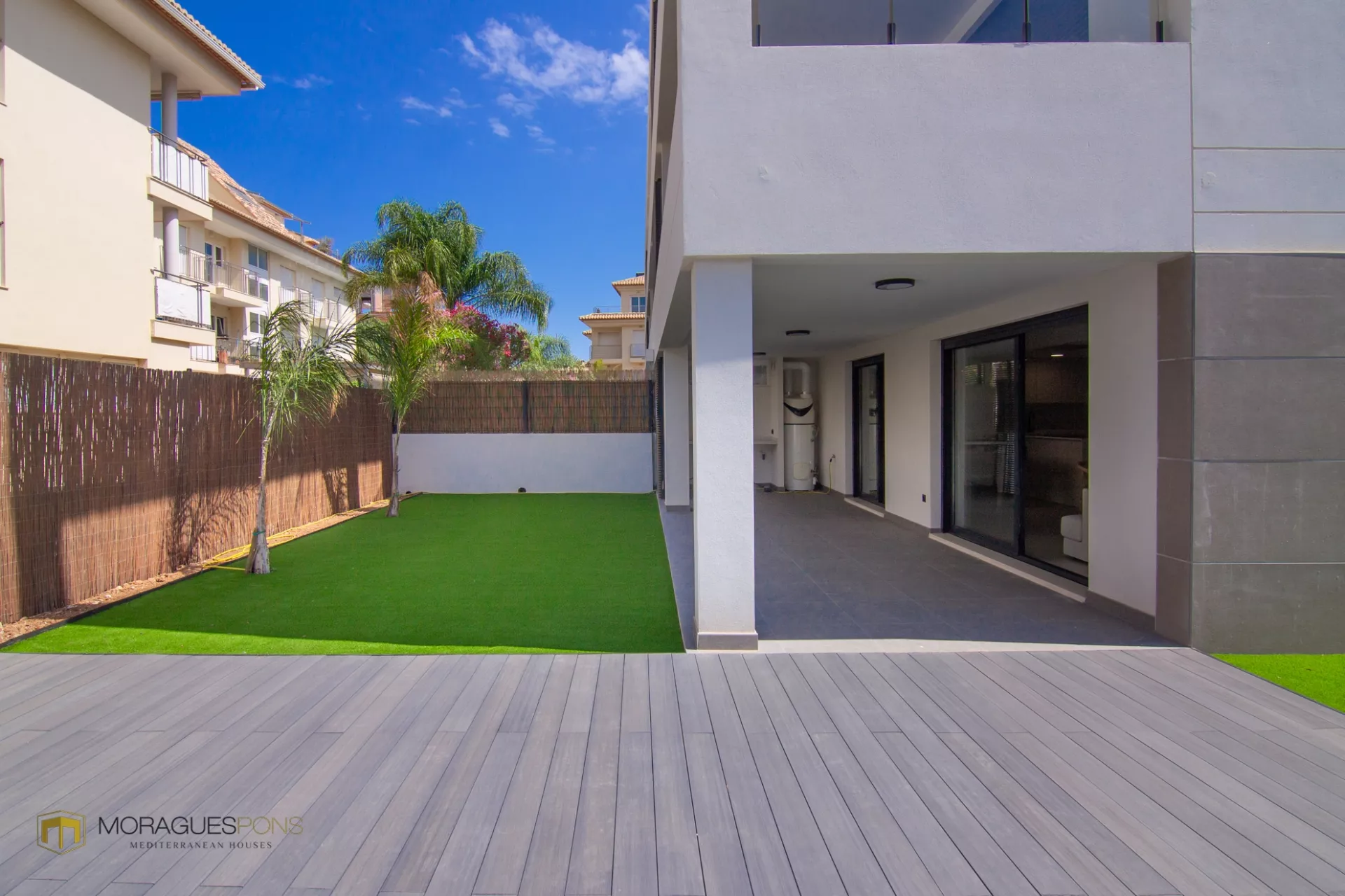 Appartement op de begane grond in de haven van Jávea - Lange termijn verhuur - 2/23