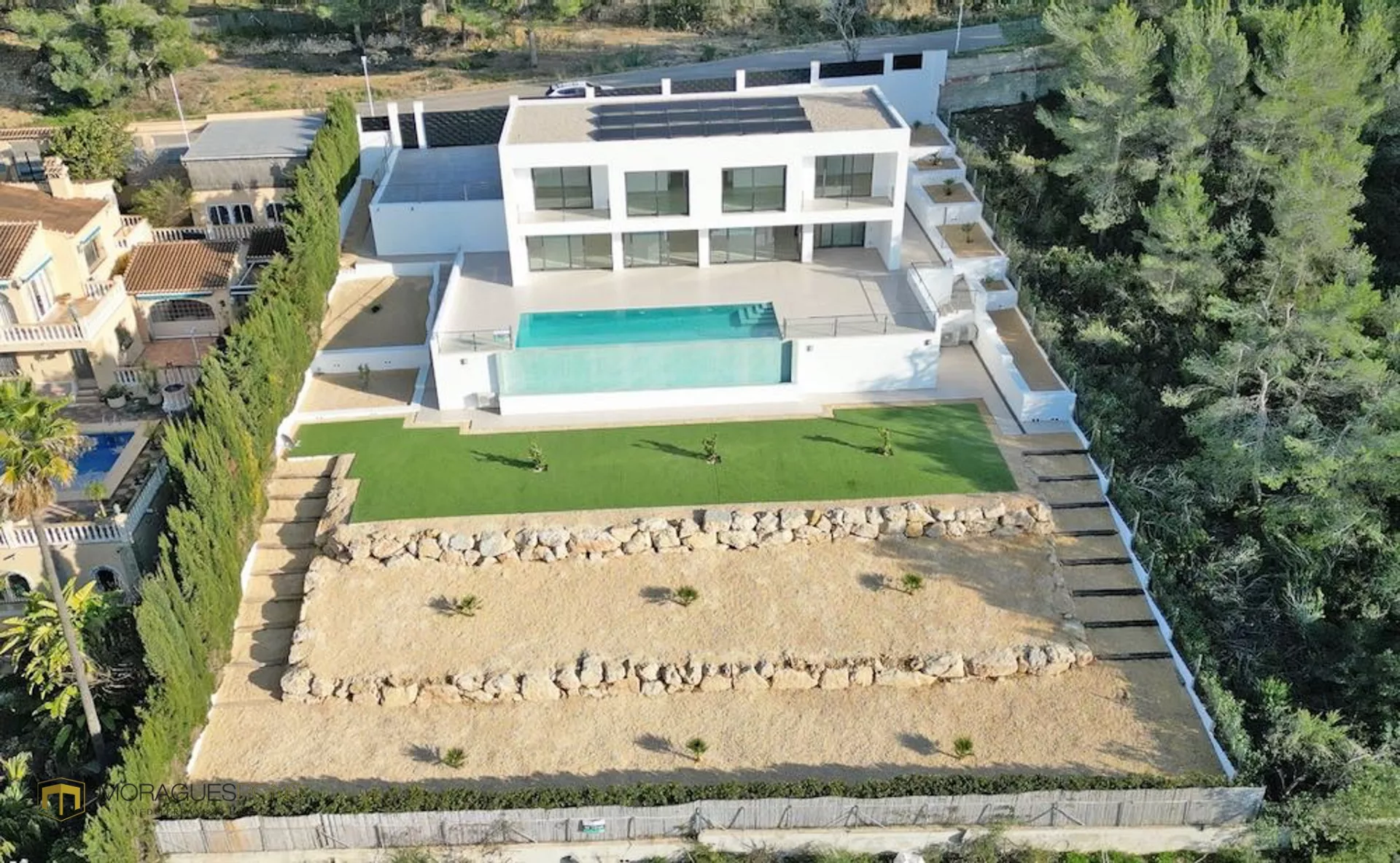 Exclusive Family Villa , Jávea - 1/22