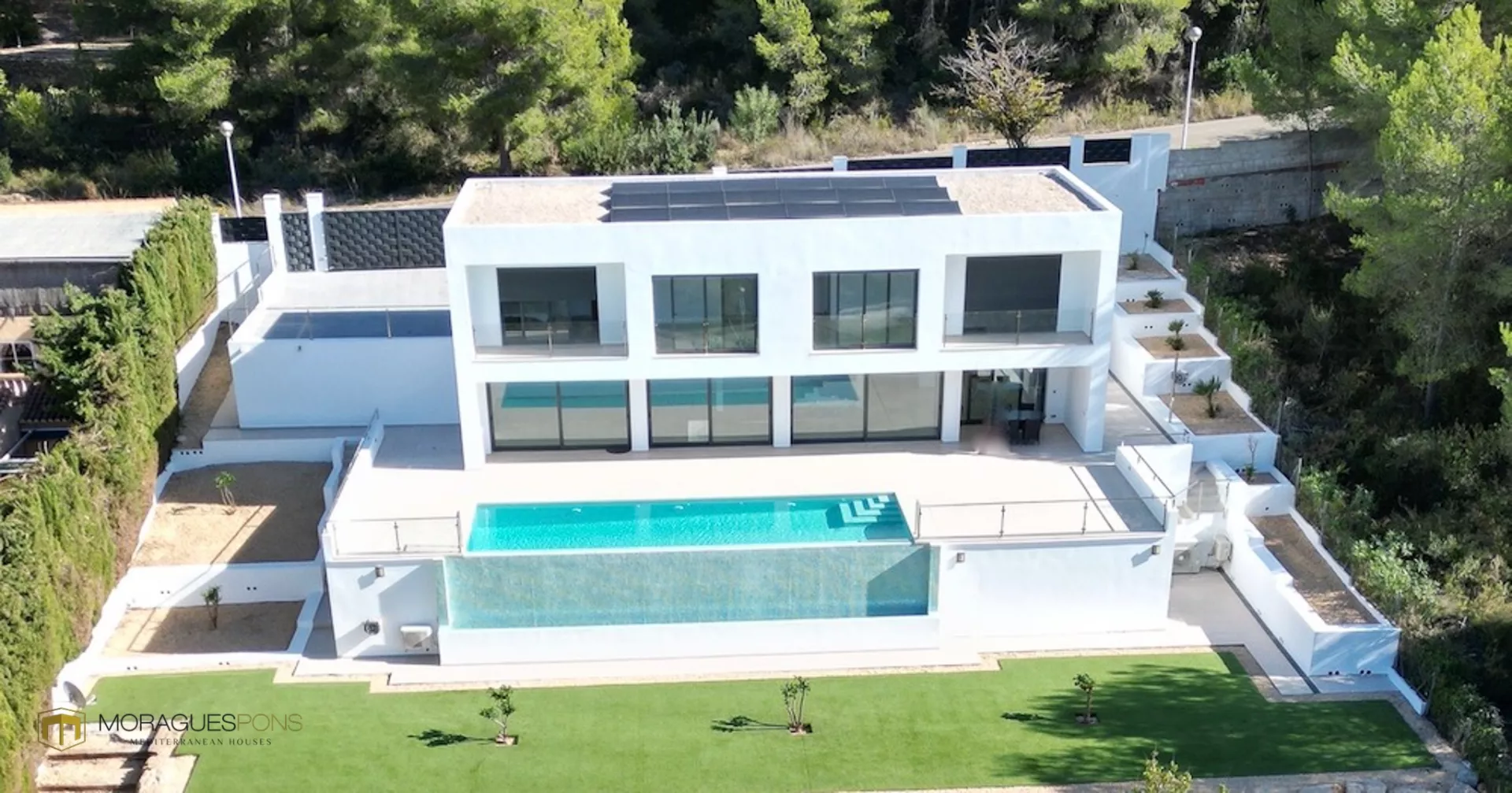 Exclusive Family Villa , Jávea - 3/22