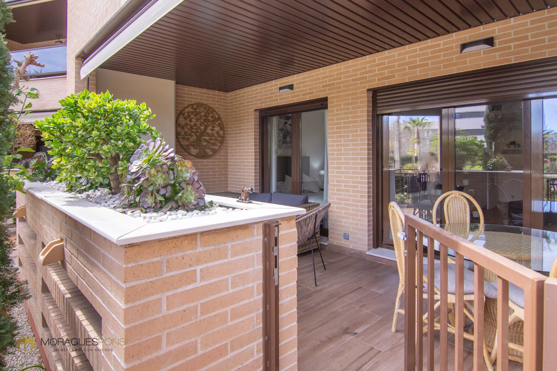 Appartement au rez-de-chaussée sur la plage Arenal de Jávea - 5/22