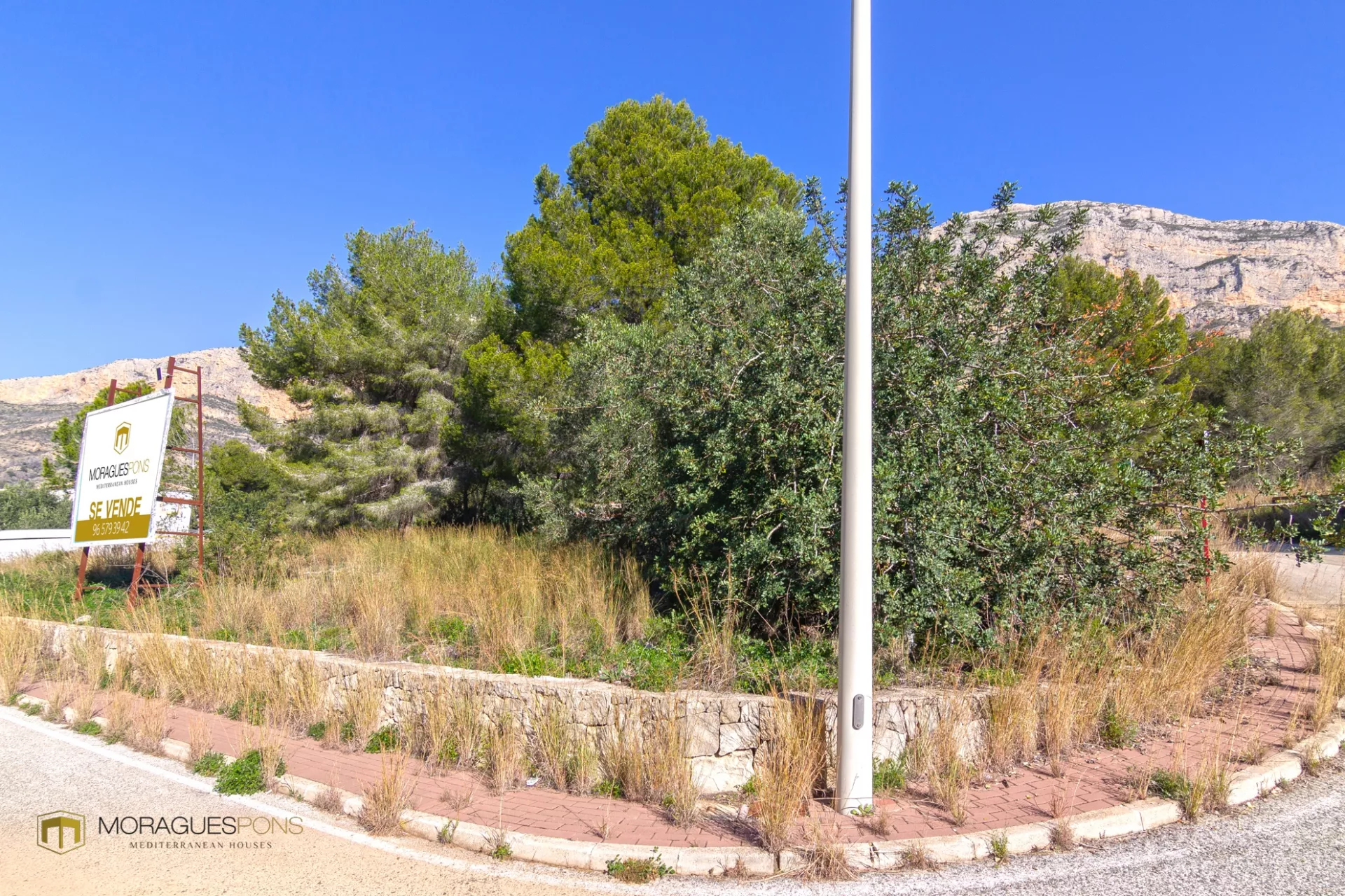 Terrain commercial à vendre à Jávea - Carretera de Jesús Pobre