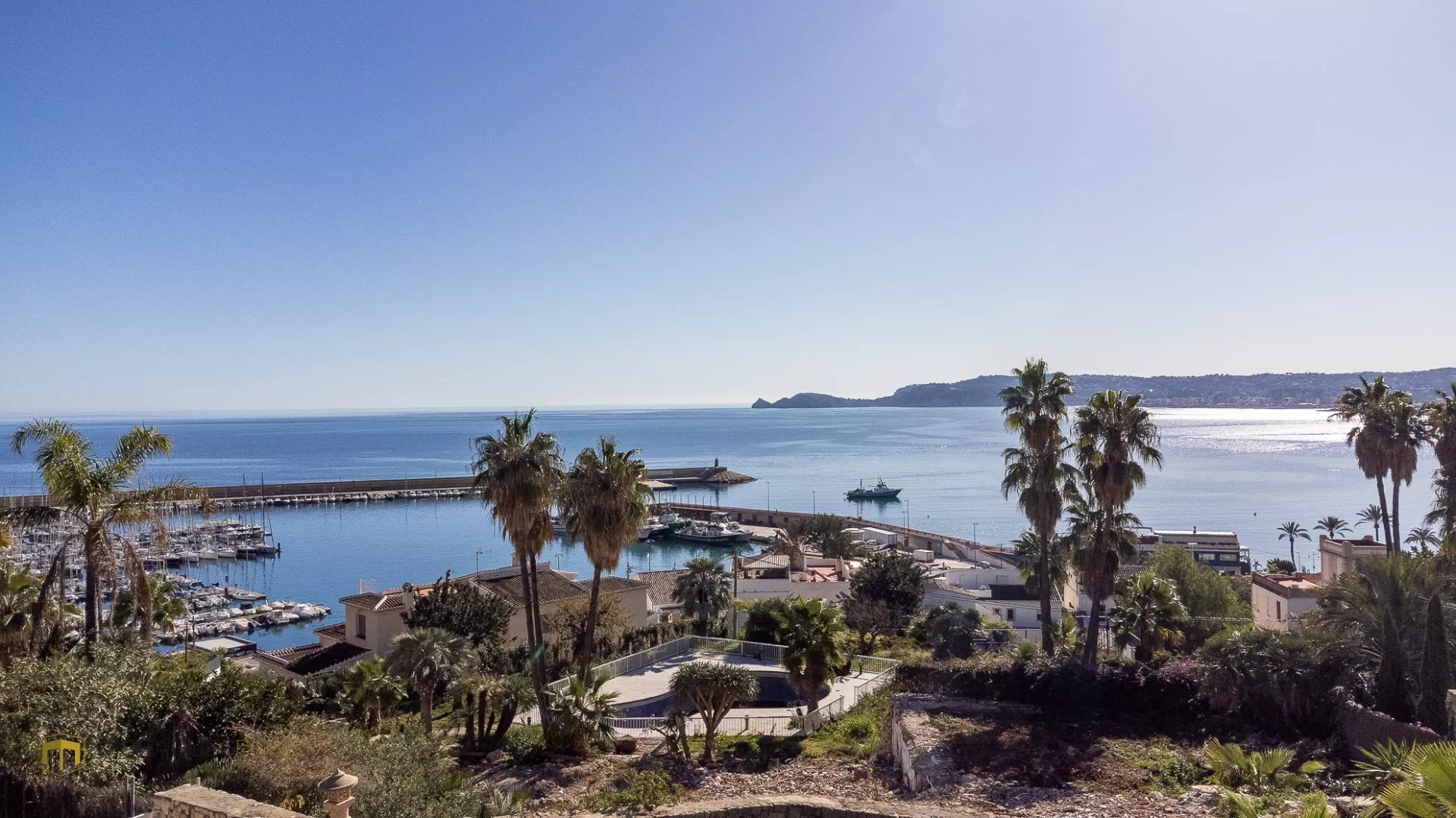 Parcela con vistas al mar en La Cuesta de San Antonio de Jávea - 2/6