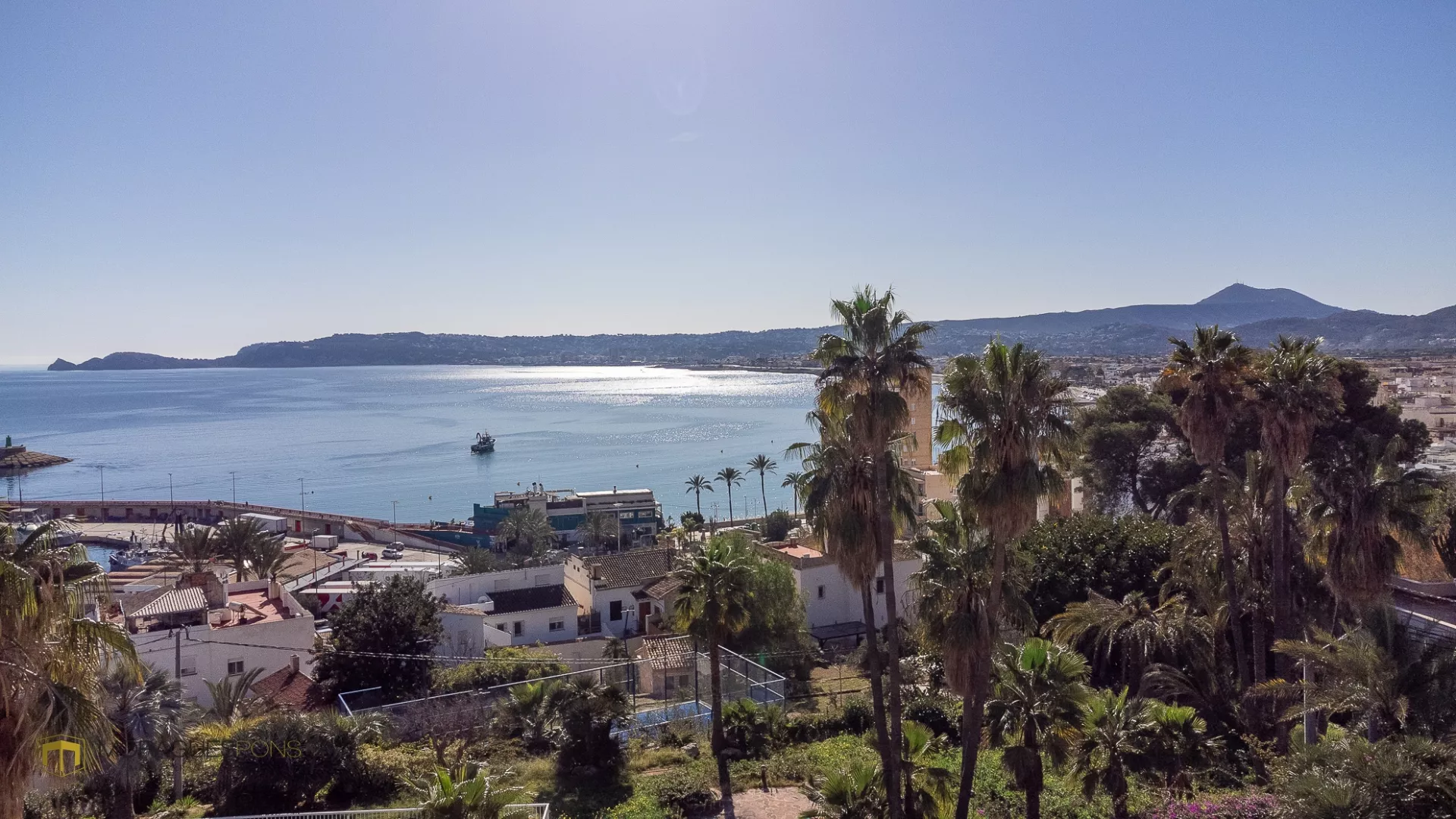 Parcela con vistas al mar en La Cuesta de San Antonio de Jávea - 3/6