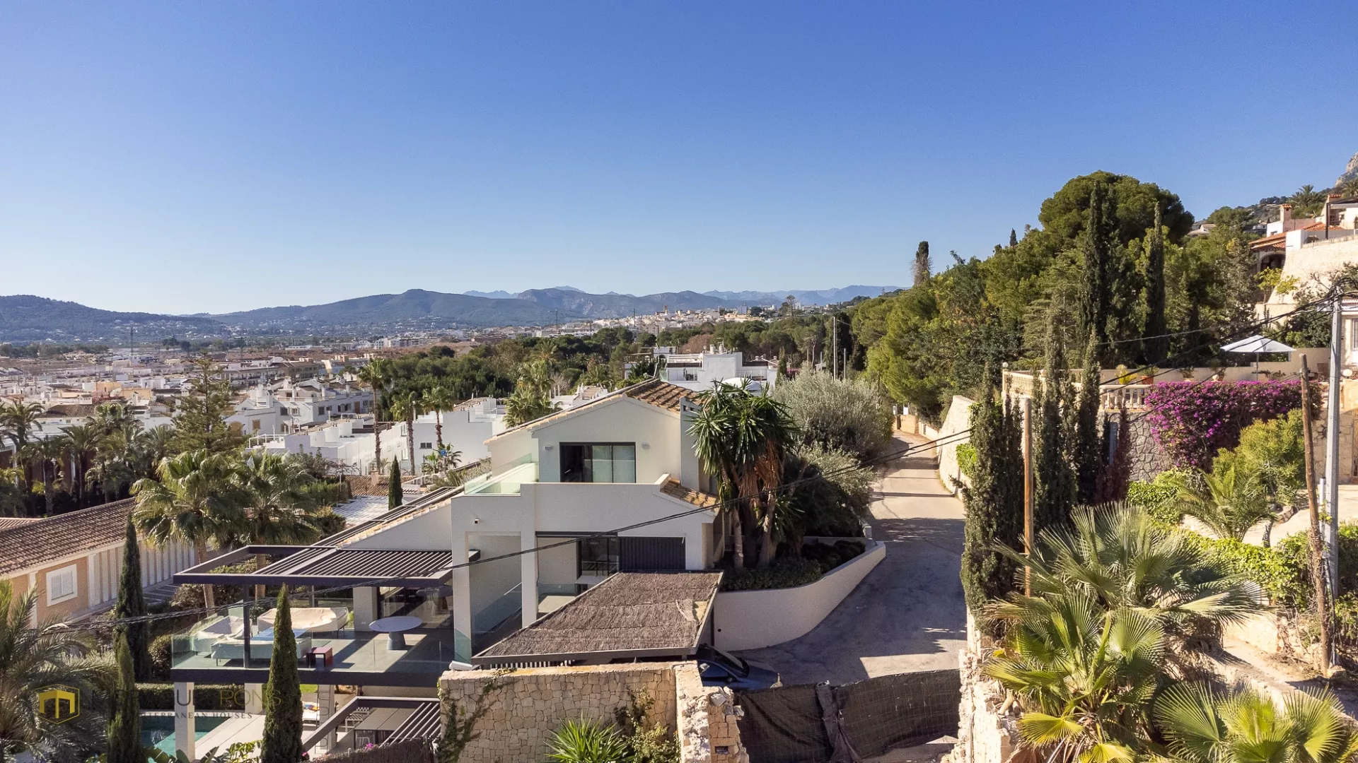 Parcela con vistas al mar en La Cuesta de San Antonio de Jávea - 4/6