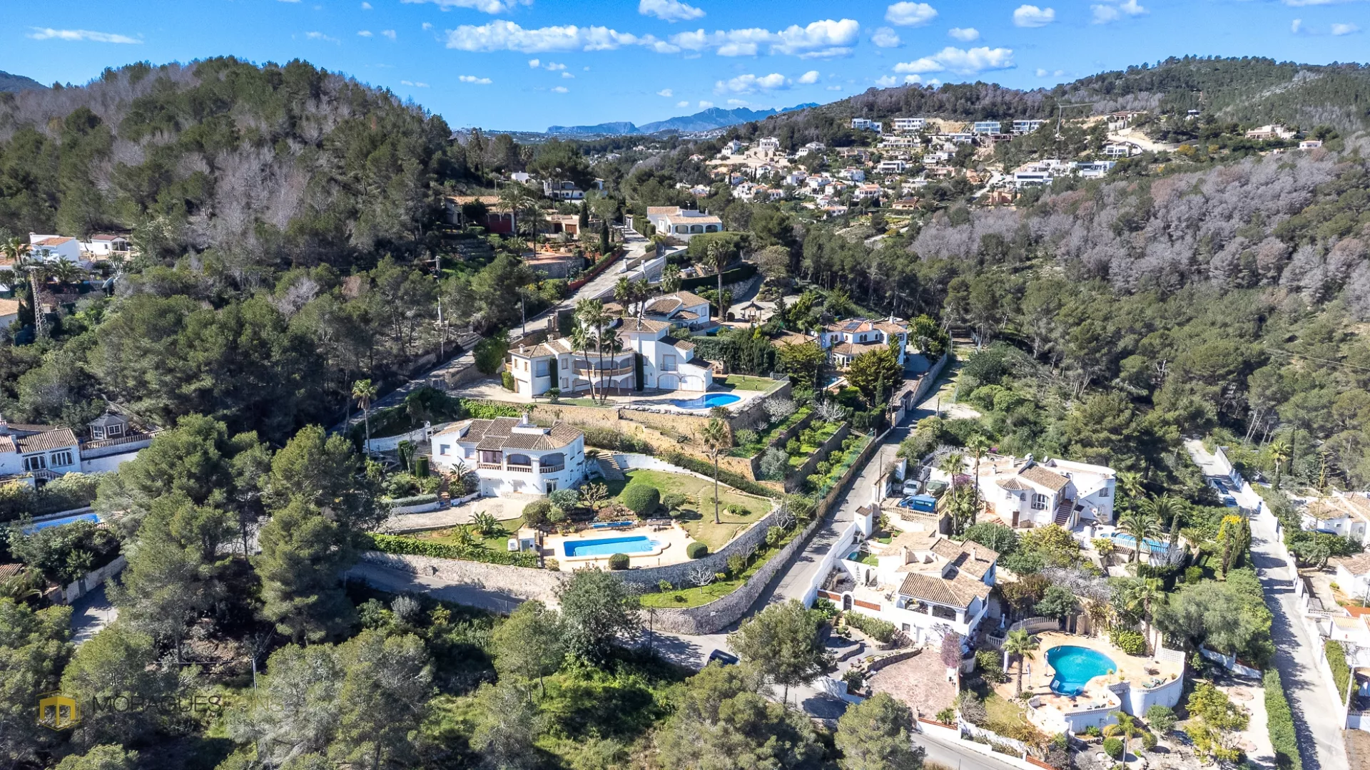 Private sale of a villa in Jávea - 2/5