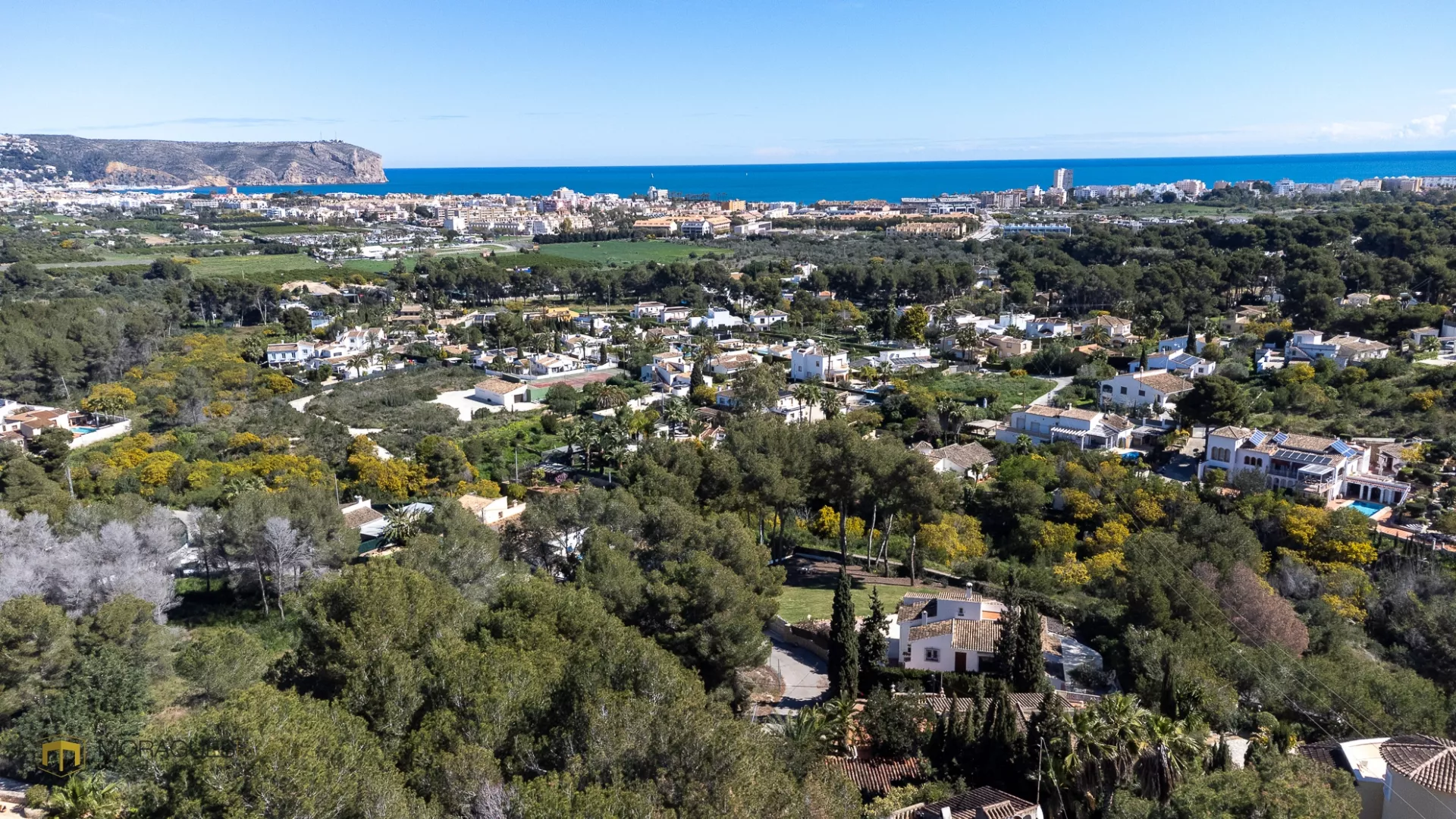 Private sale of a villa in Jávea - 3/5