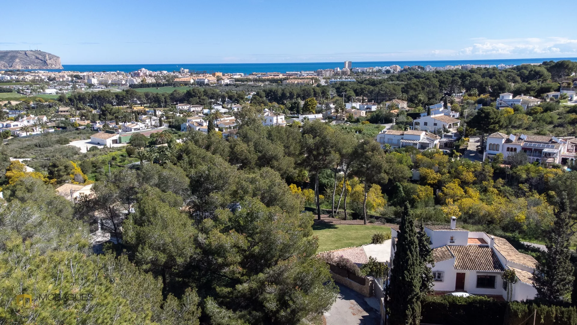 Private sale of a villa in Jávea - 4/5