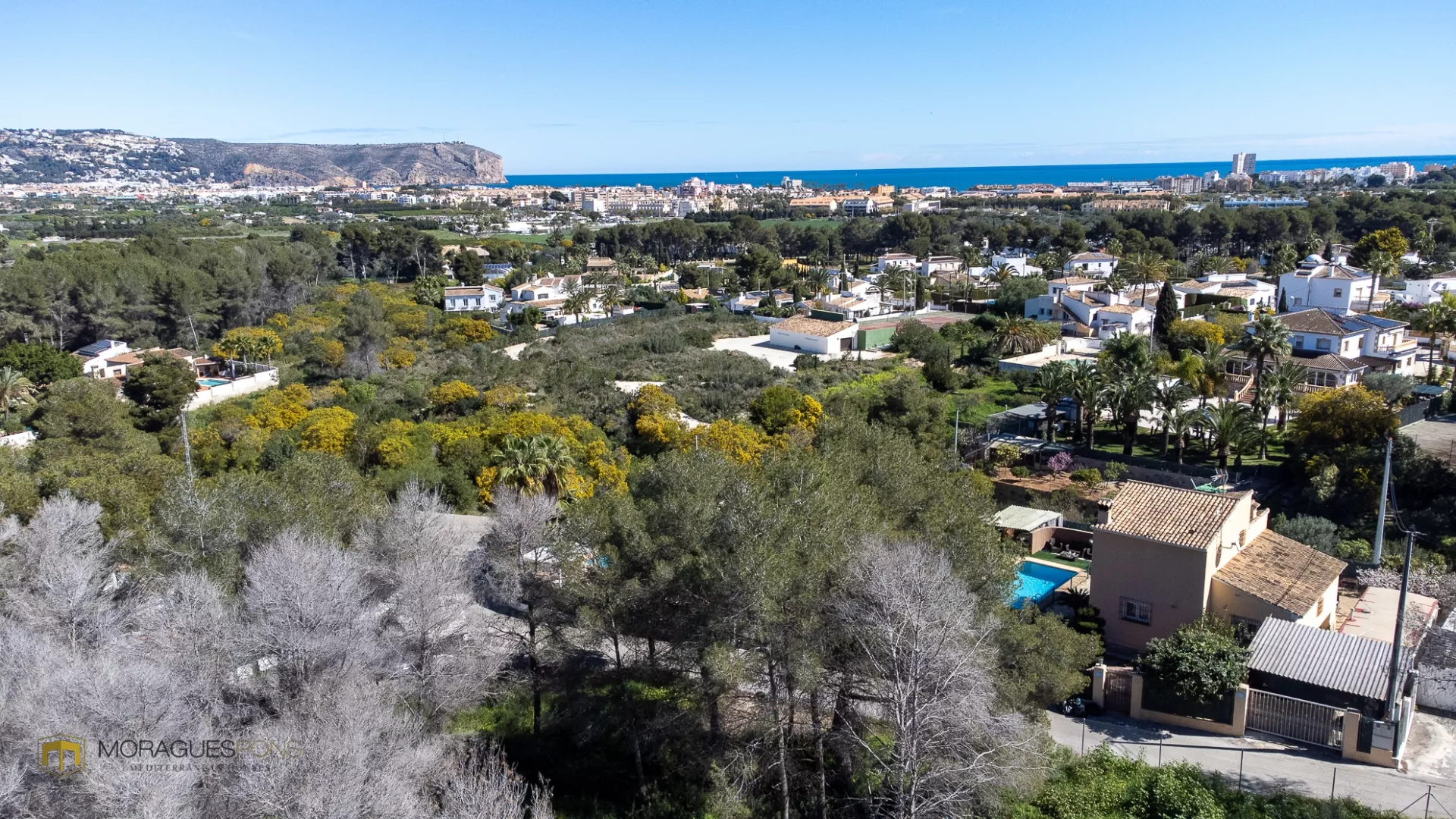 Private sale of a villa in Jávea - 5/5