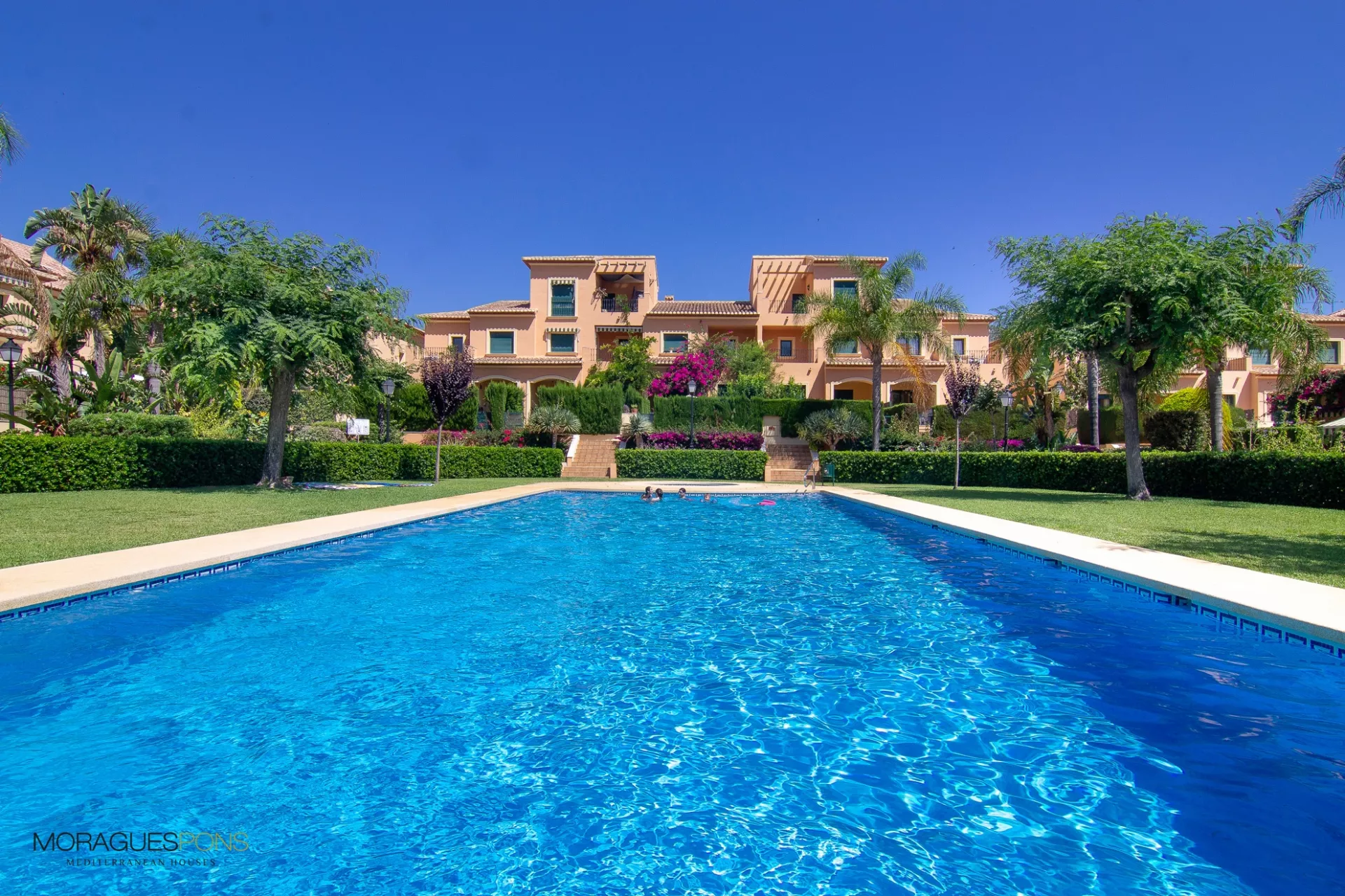 One-bedroom ground floor apartment for sale in the Port of Jávea - 3/24