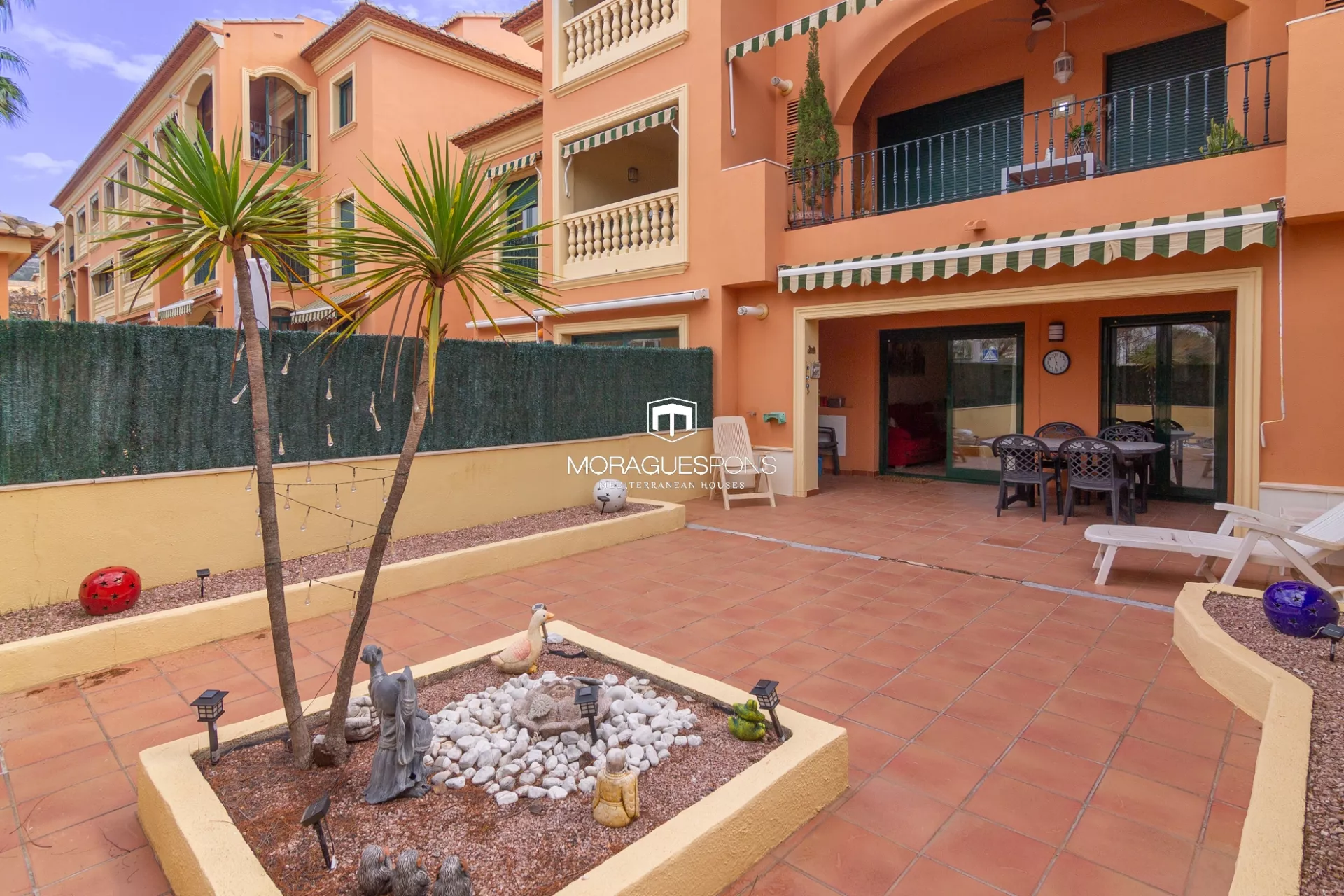 One-bedroom ground floor apartment for sale in the Port of Jávea - 4/24